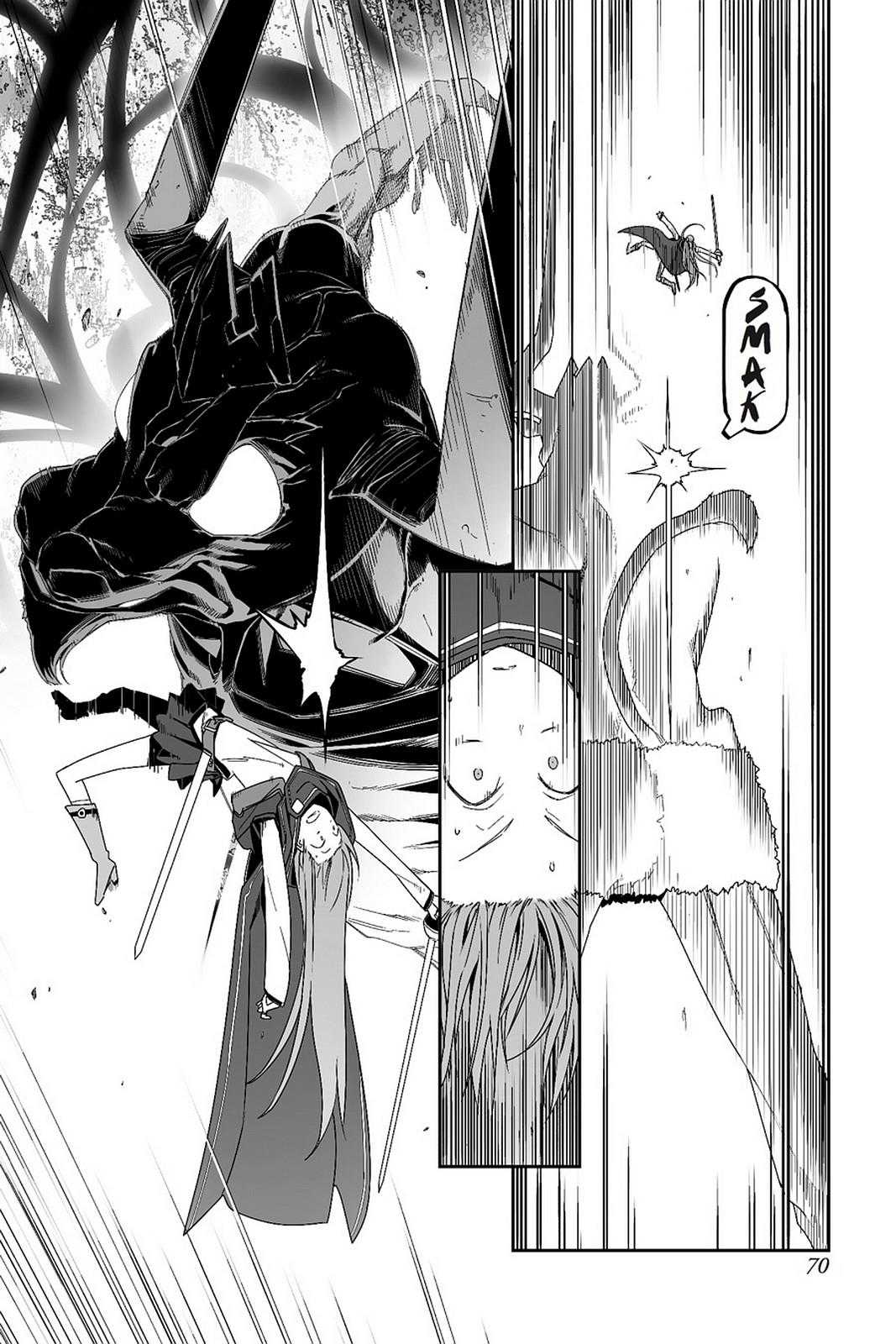 Sword Art Online - Progressive Chapter 18 page 10 - Chapter 18