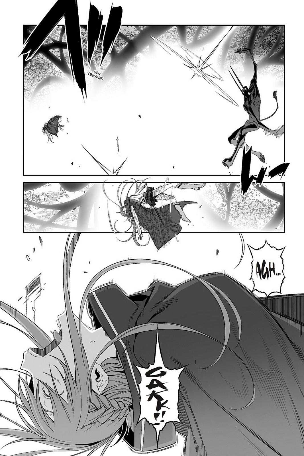 Sword Art Online - Progressive Chapter 18 page 11 - Chapter 18