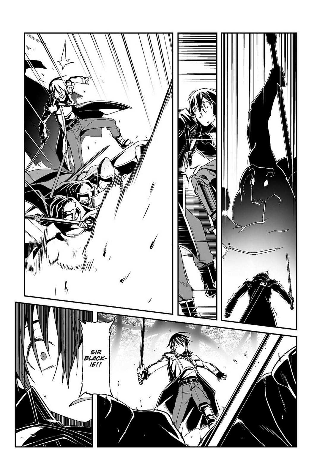 Sword Art Online - Progressive Chapter 18 page 13 - Chapter 18