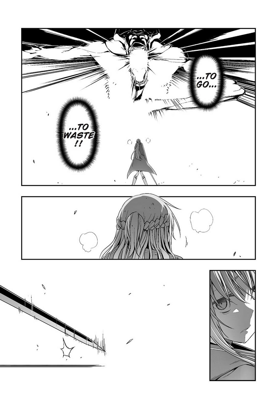 Sword Art Online - Progressive Chapter 18 page 15 - Chapter 18