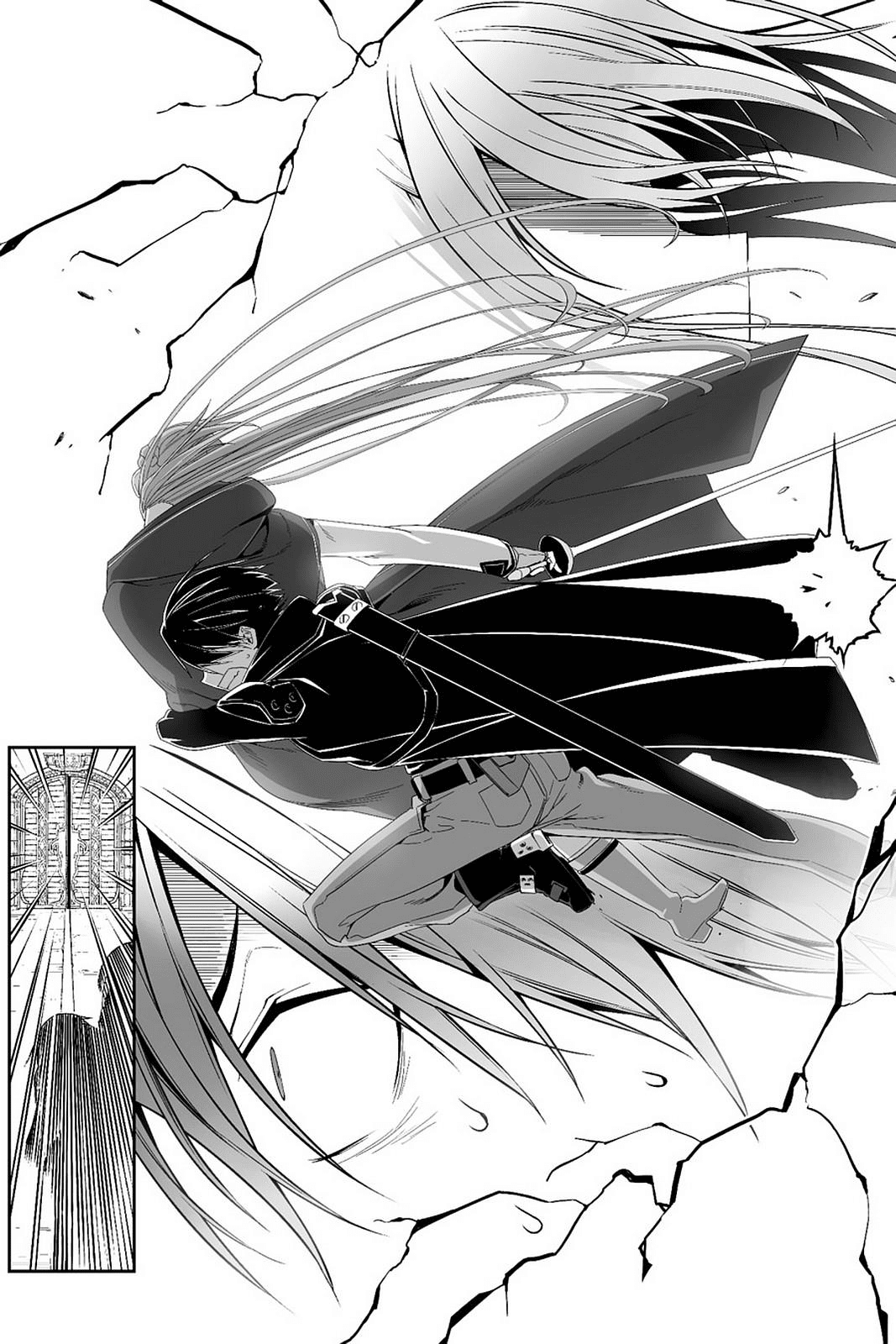 Sword Art Online - Progressive Chapter 18 page 17 - Chapter 18