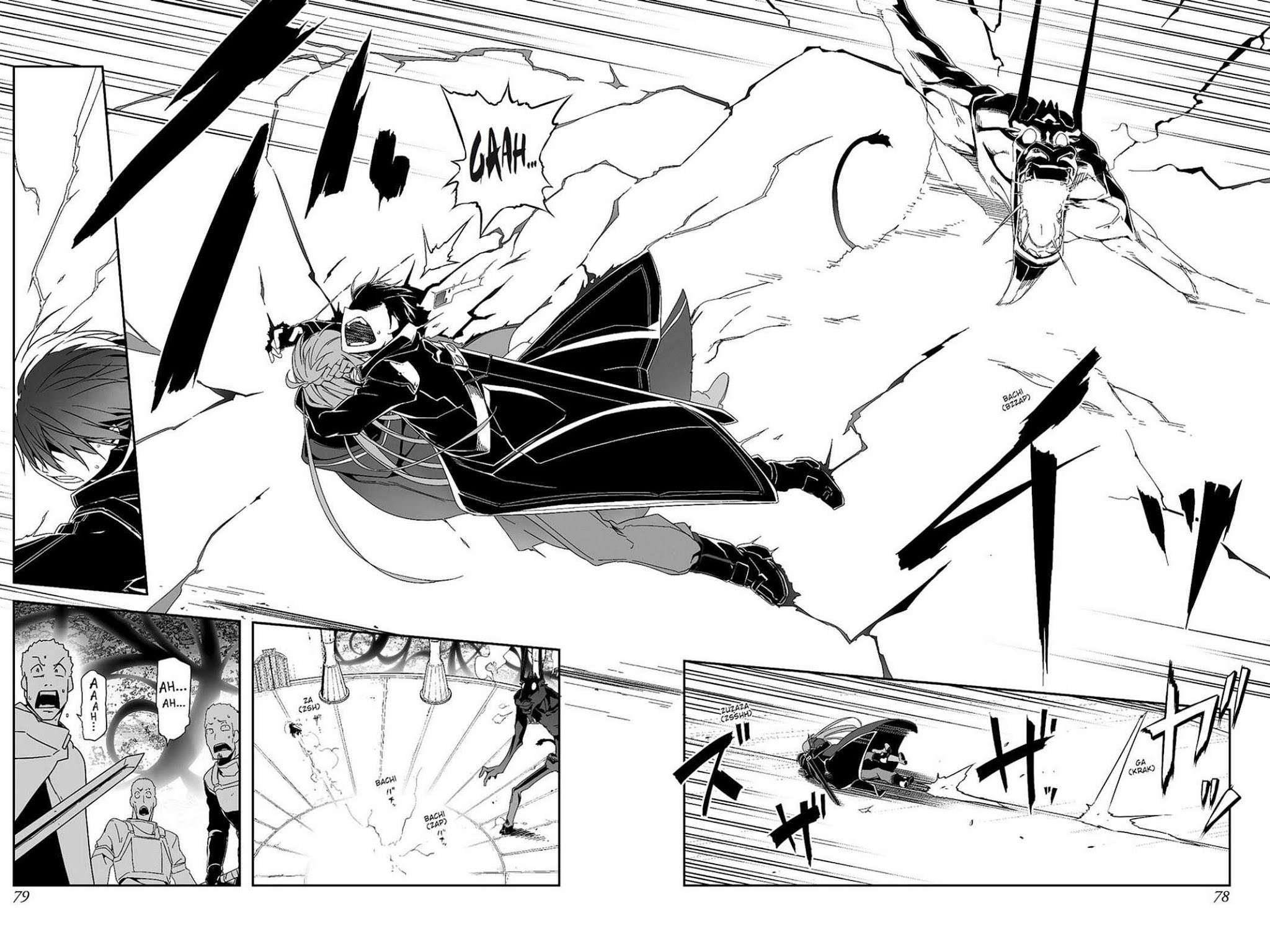 Sword Art Online - Progressive Chapter 18 page 18 - Chapter 18