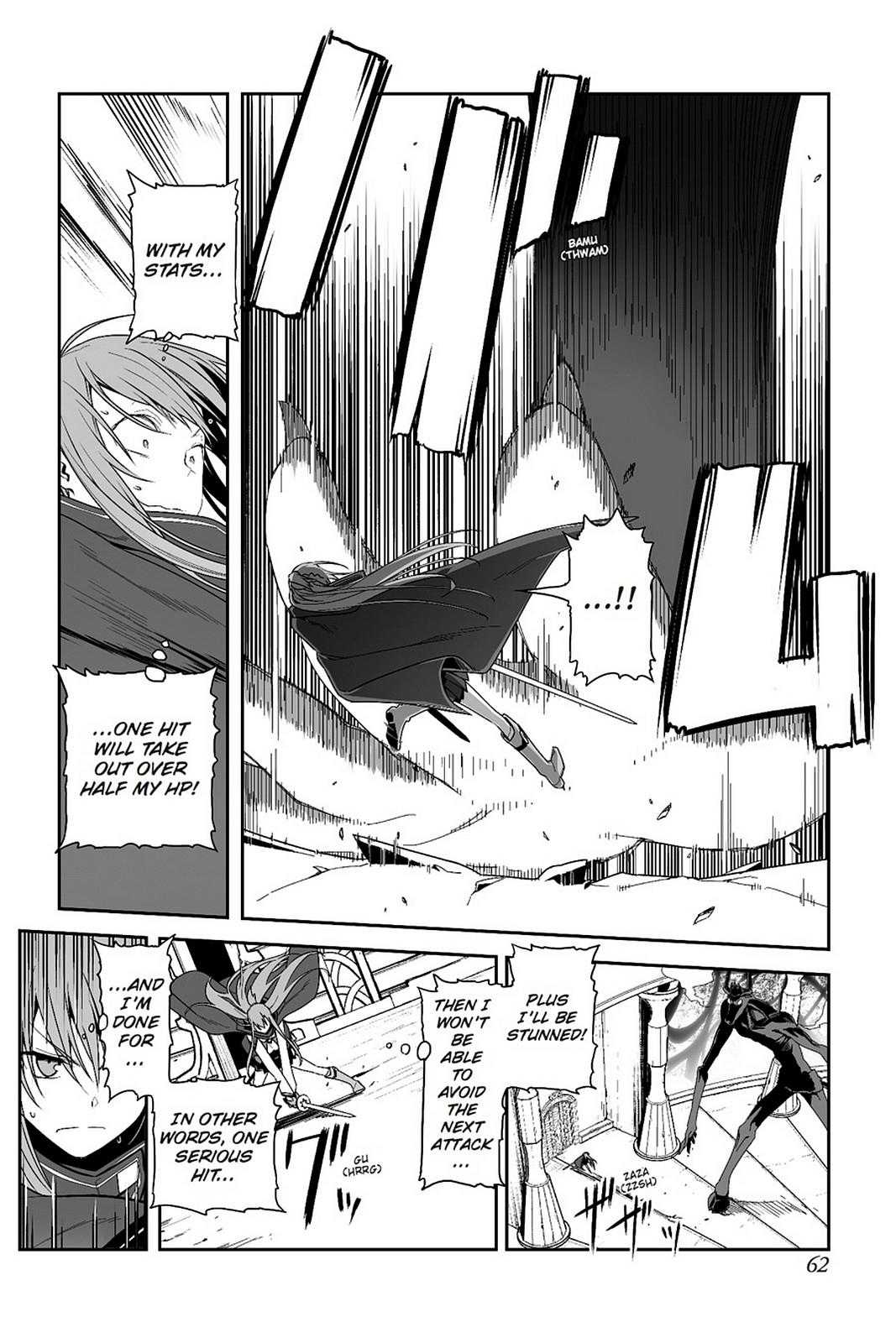 Sword Art Online - Progressive Chapter 18 page 2 - Chapter 18