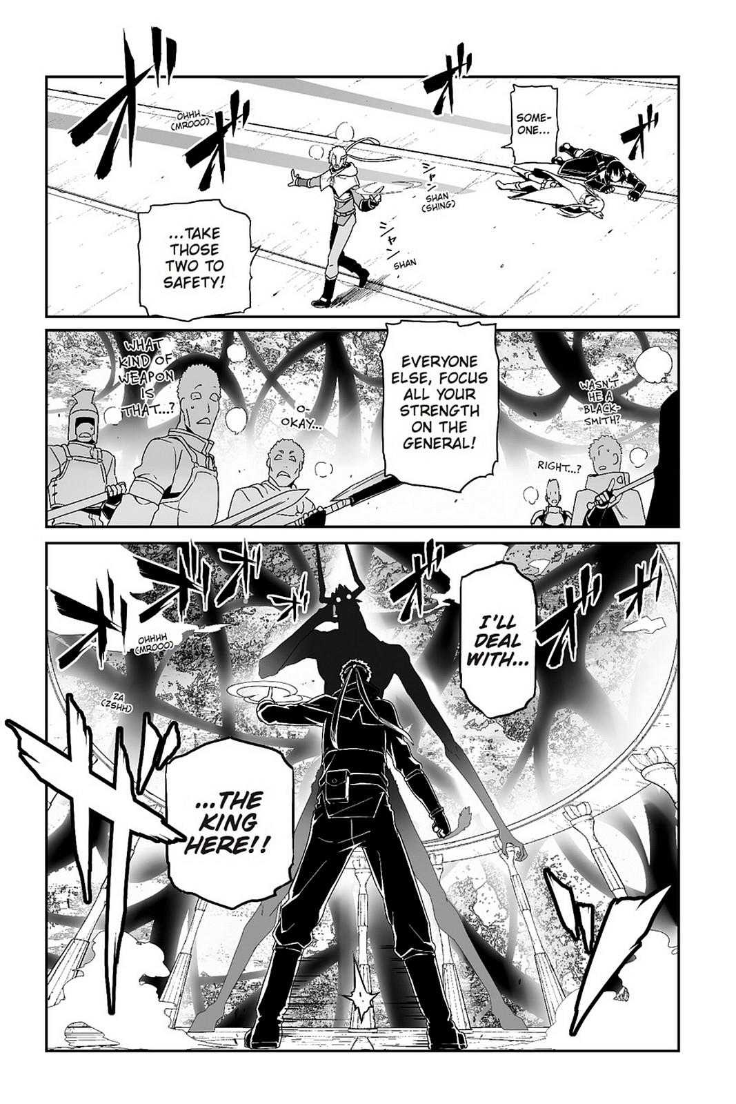 Sword Art Online - Progressive Chapter 18 page 27 - Chapter 18