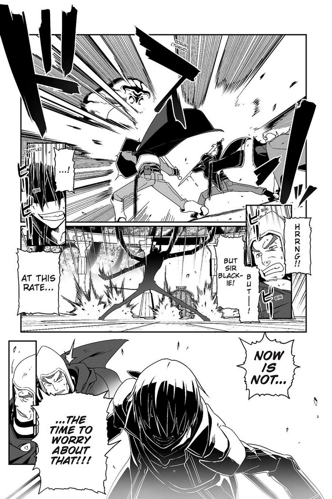 Sword Art Online - Progressive Chapter 18 page 4 - Chapter 18