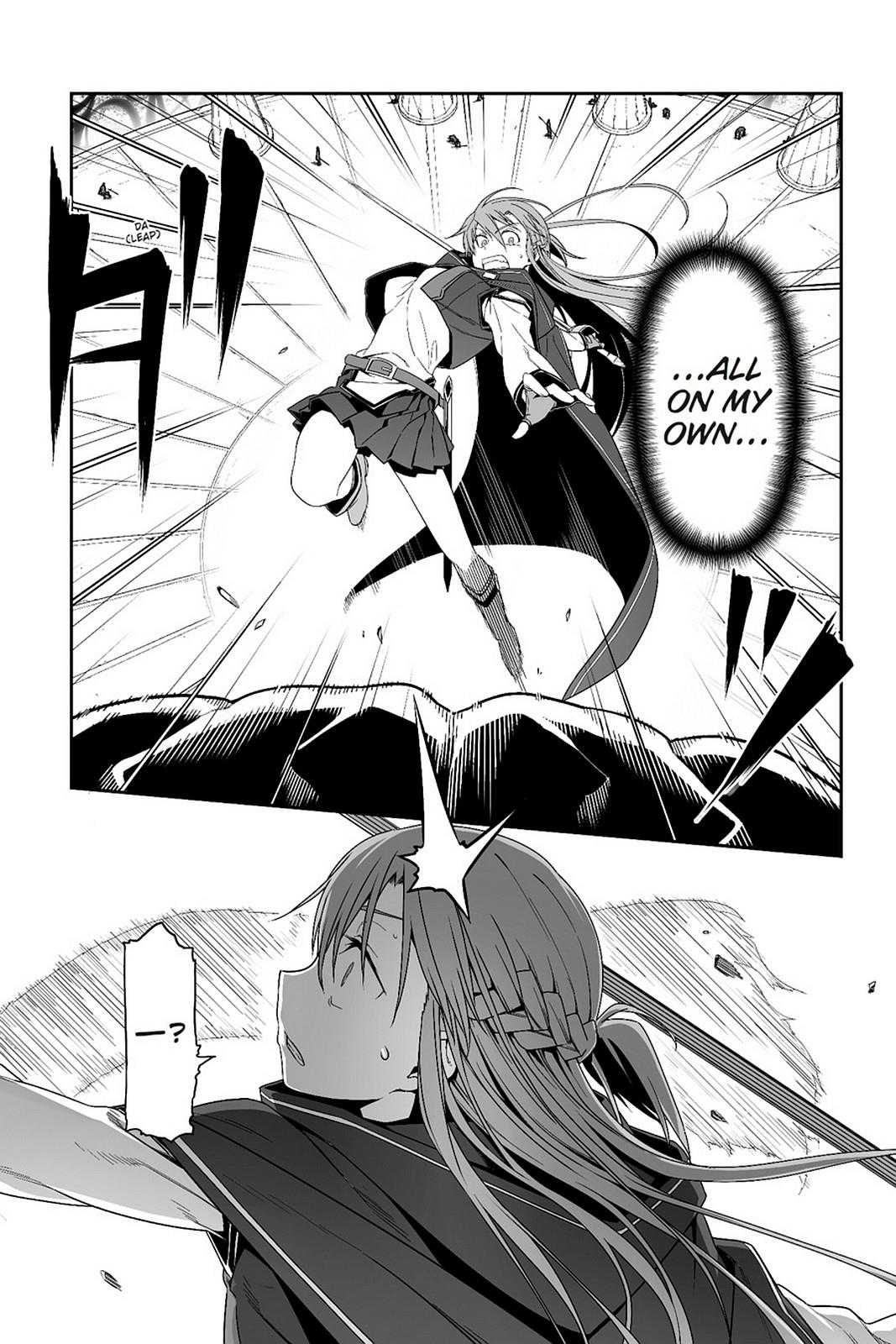 Sword Art Online - Progressive Chapter 18 page 9 - Chapter 18