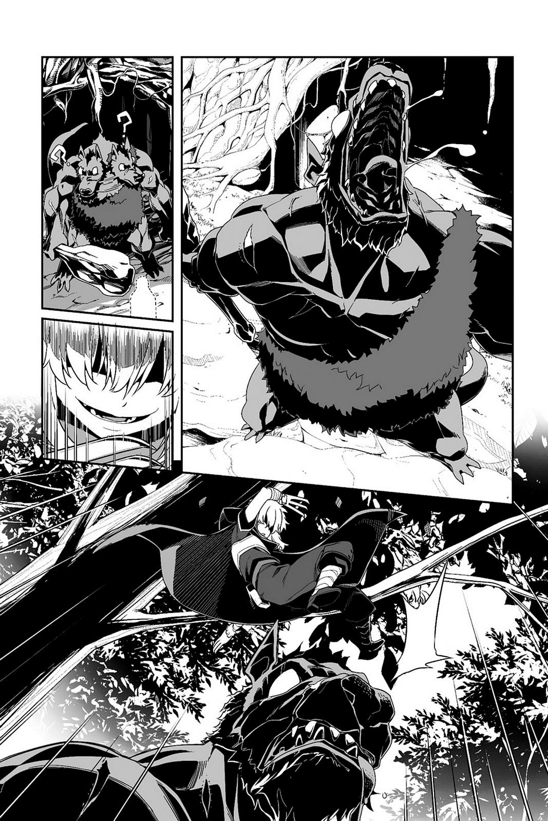 Sword Art Online - Progressive Chapter 19 page 11 - Chapter 19