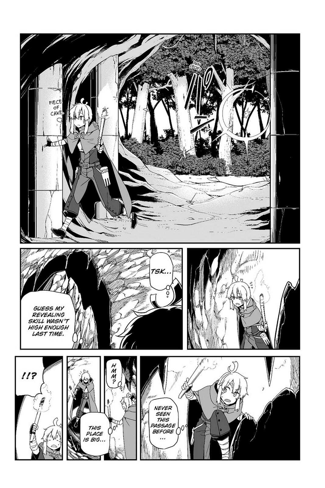 Sword Art Online - Progressive Chapter 19 page 12 - Chapter 19