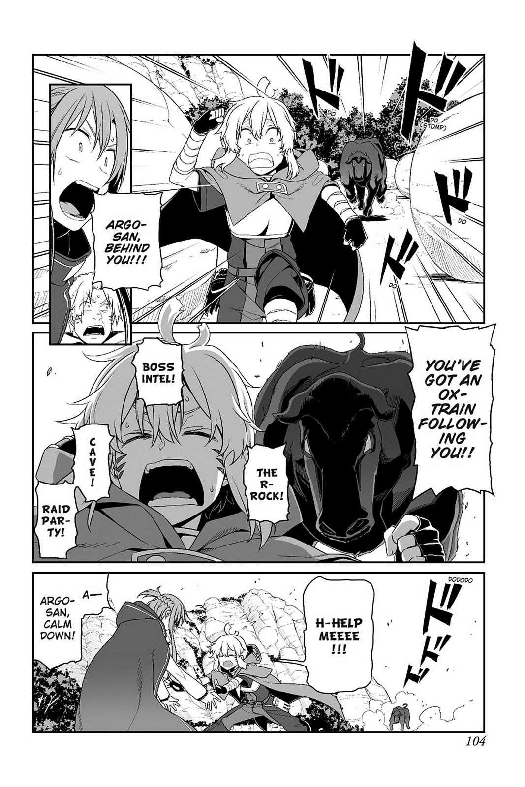 Sword Art Online - Progressive Chapter 19 page 16 - Chapter 19