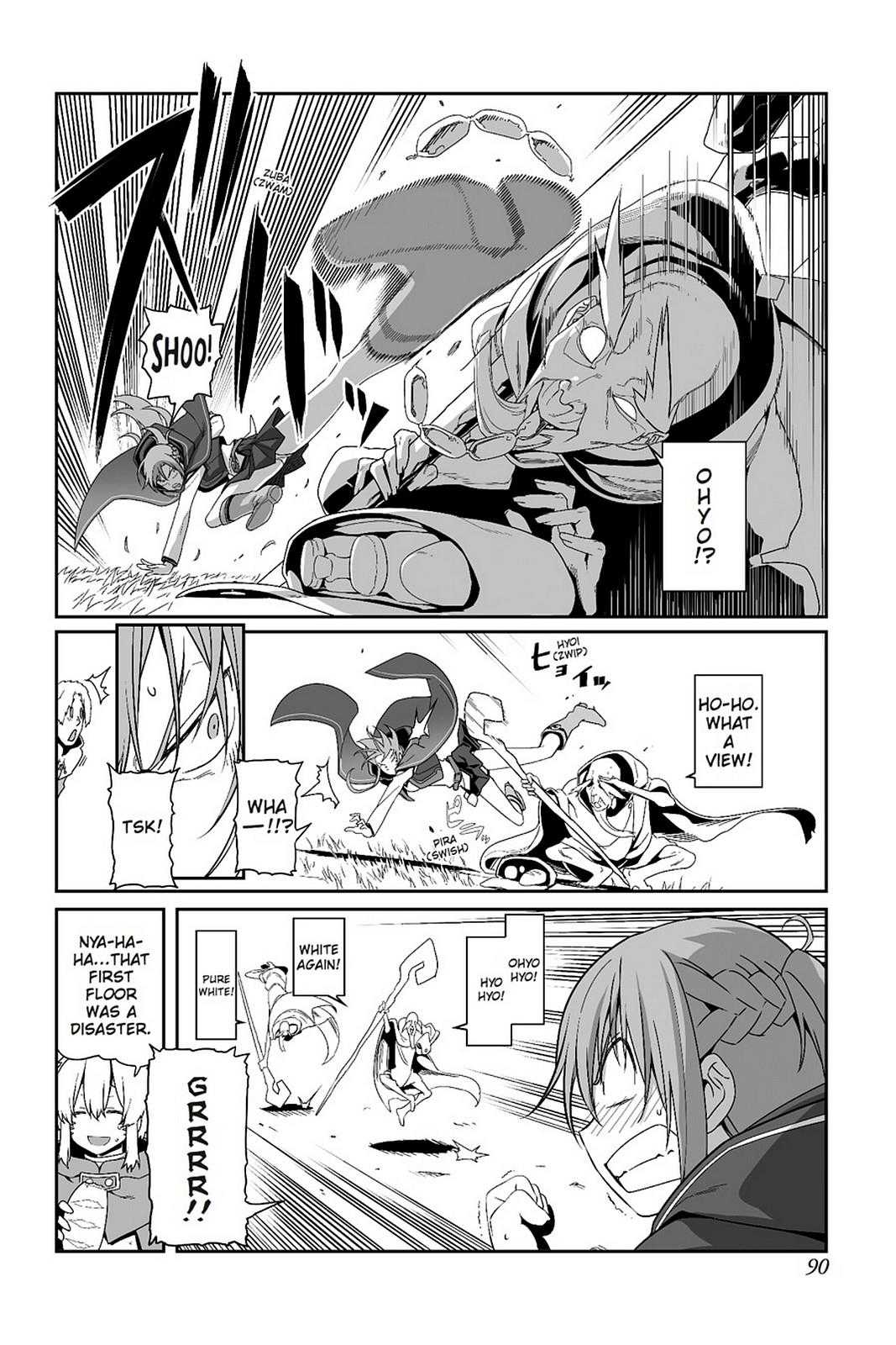 Sword Art Online - Progressive Chapter 19 page 2 - Chapter 19