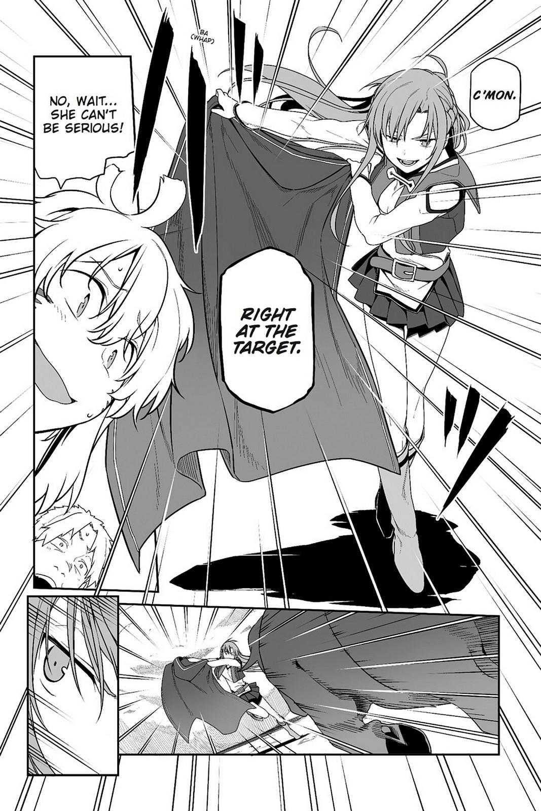 Sword Art Online - Progressive Chapter 19 page 24 - Chapter 19