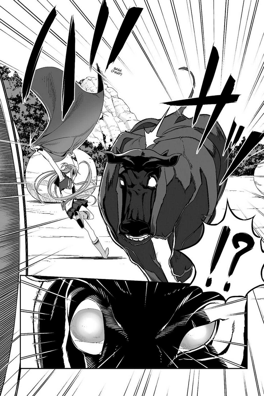 Sword Art Online - Progressive Chapter 19 page 25 - Chapter 19