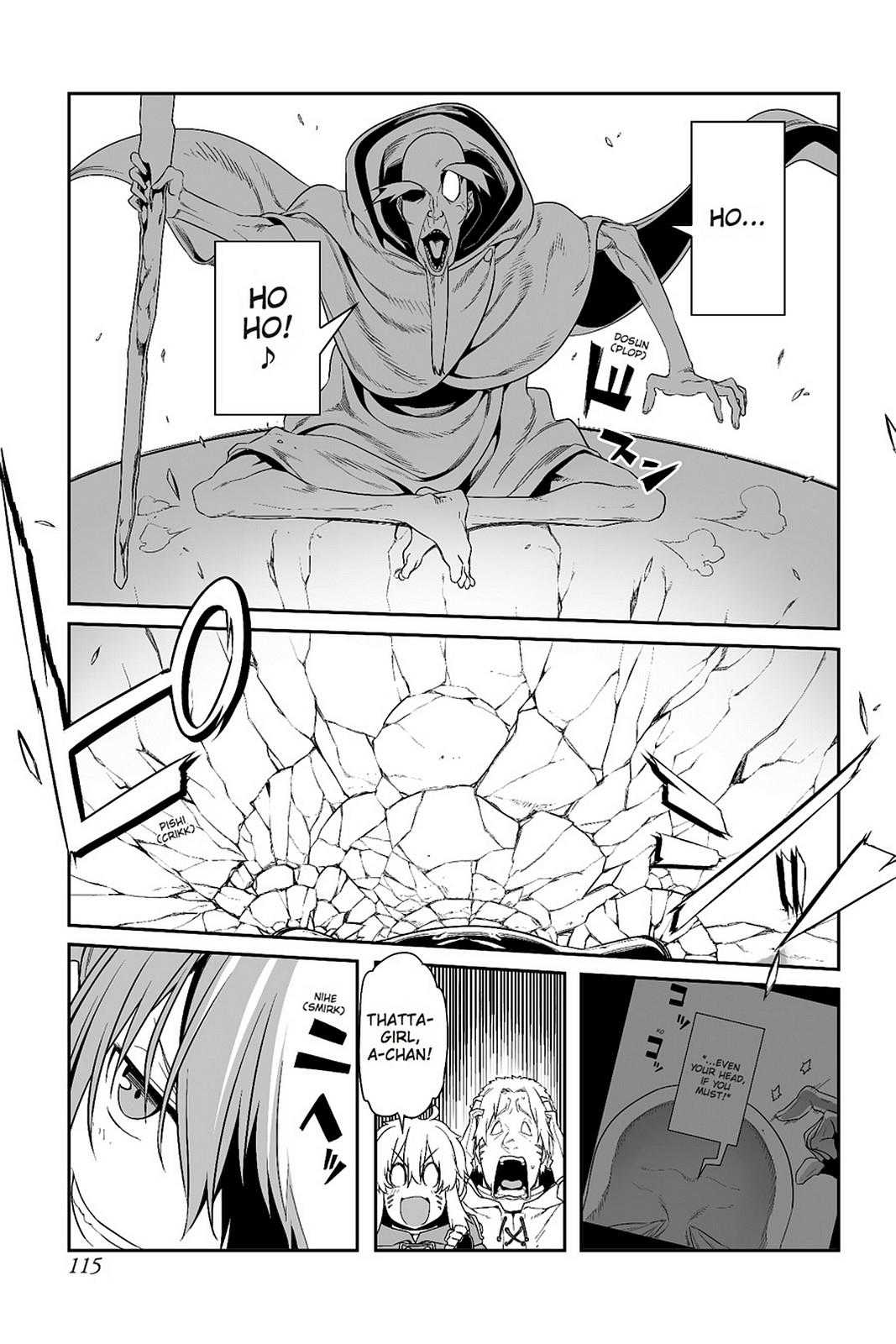 Sword Art Online - Progressive Chapter 19 page 27 - Chapter 19