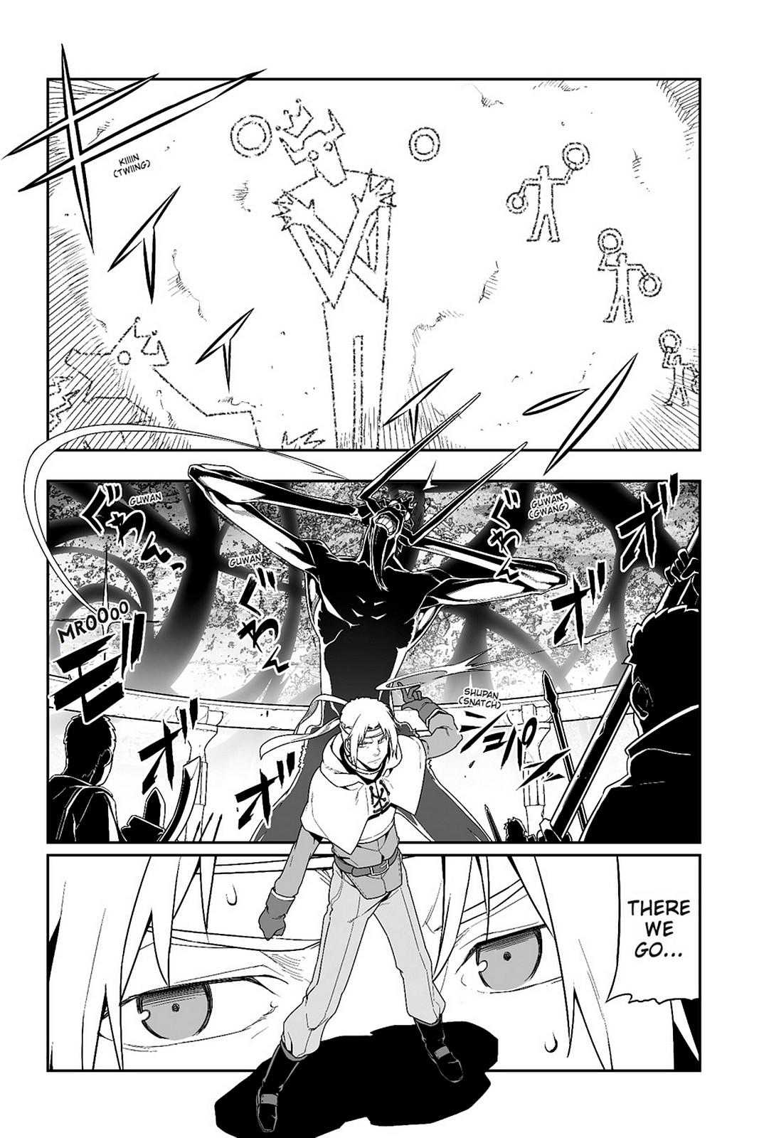 Sword Art Online - Progressive Chapter 19 page 30 - Chapter 19