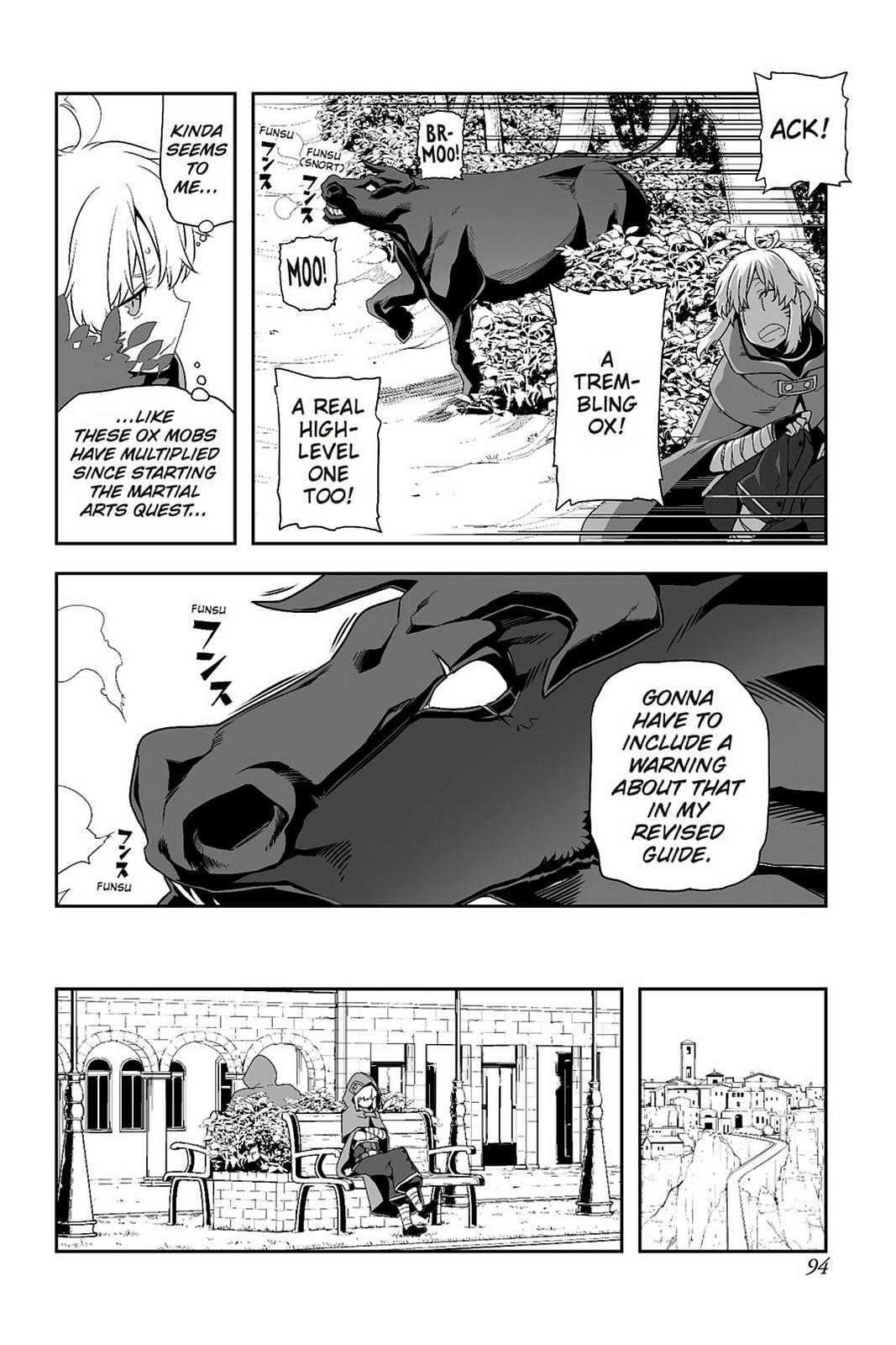 Sword Art Online - Progressive Chapter 19 page 6 - Chapter 19