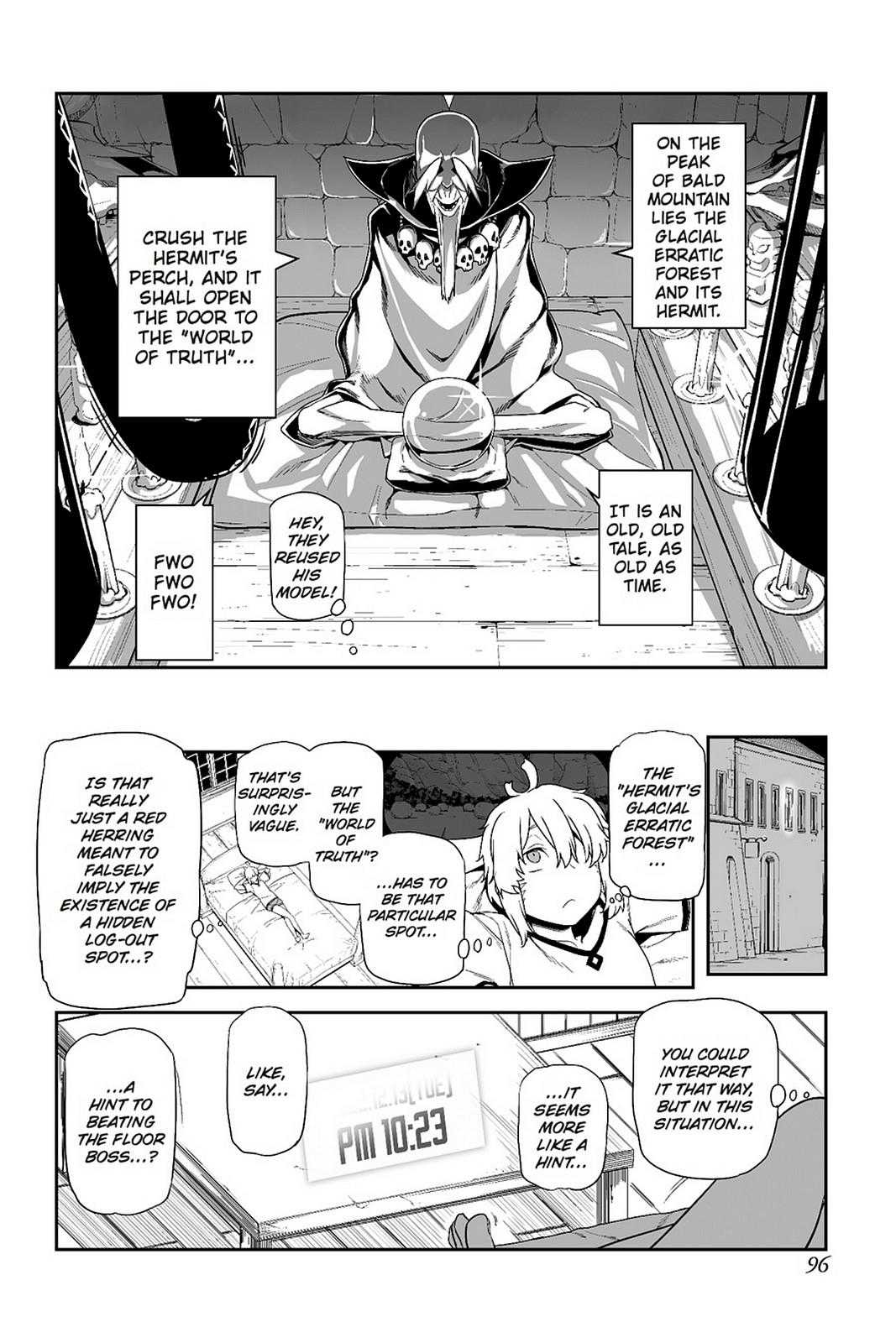 Sword Art Online - Progressive Chapter 19 page 8 - Chapter 19