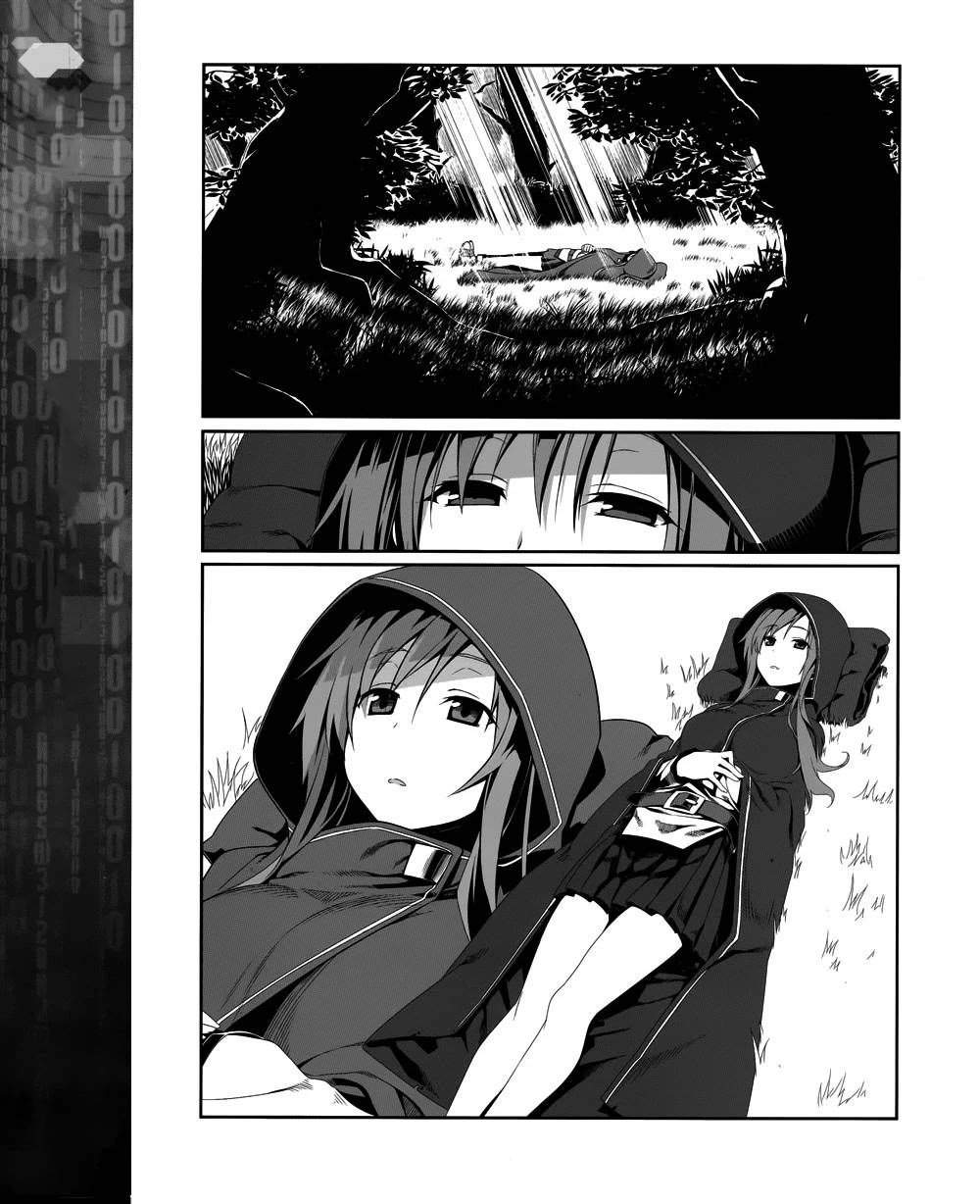 Sword Art Online - Progressive Chapter 2 page 11 - Chapter 2: Faster Than Anyone Else