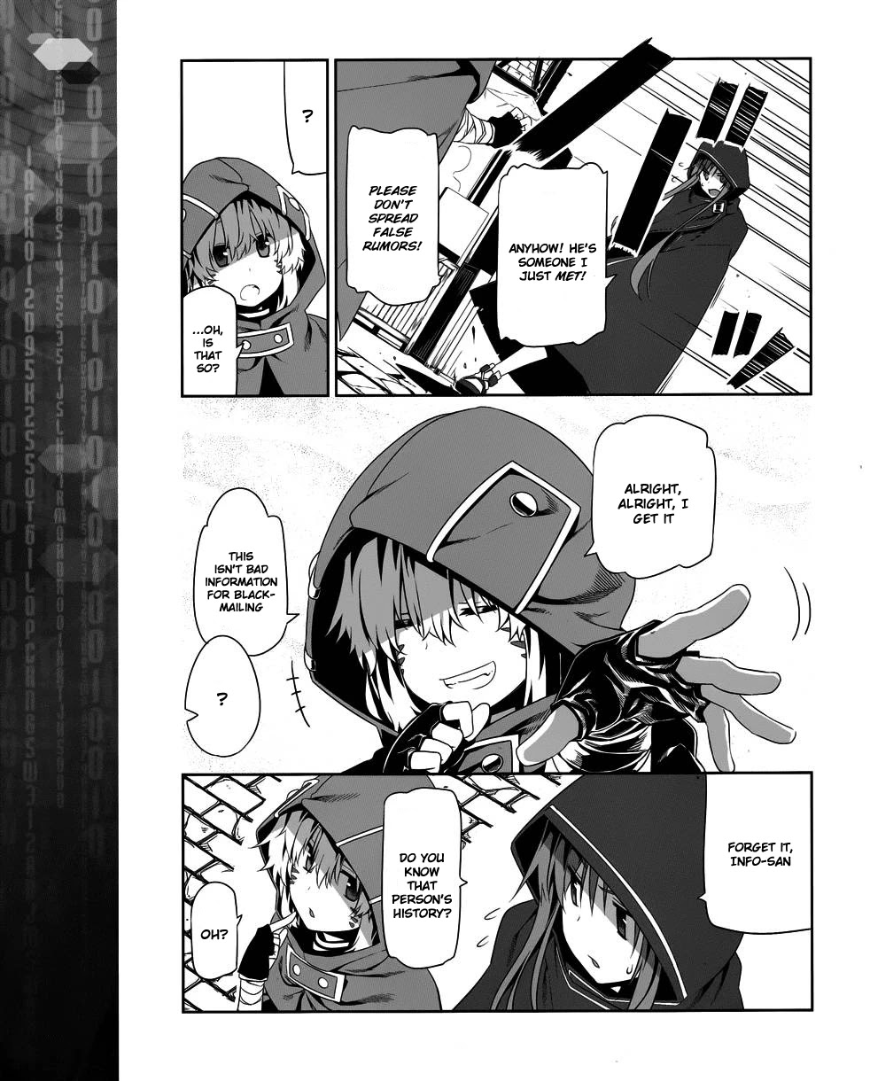 Sword Art Online - Progressive Chapter 2 page 27 - Chapter 2: Faster Than Anyone Else