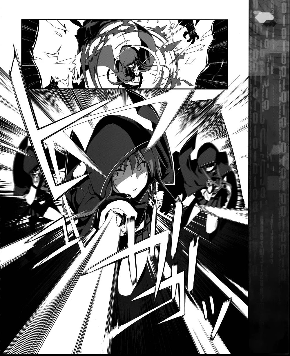 Sword Art Online - Progressive Chapter 2 page 8 - Chapter 2: Faster Than Anyone Else