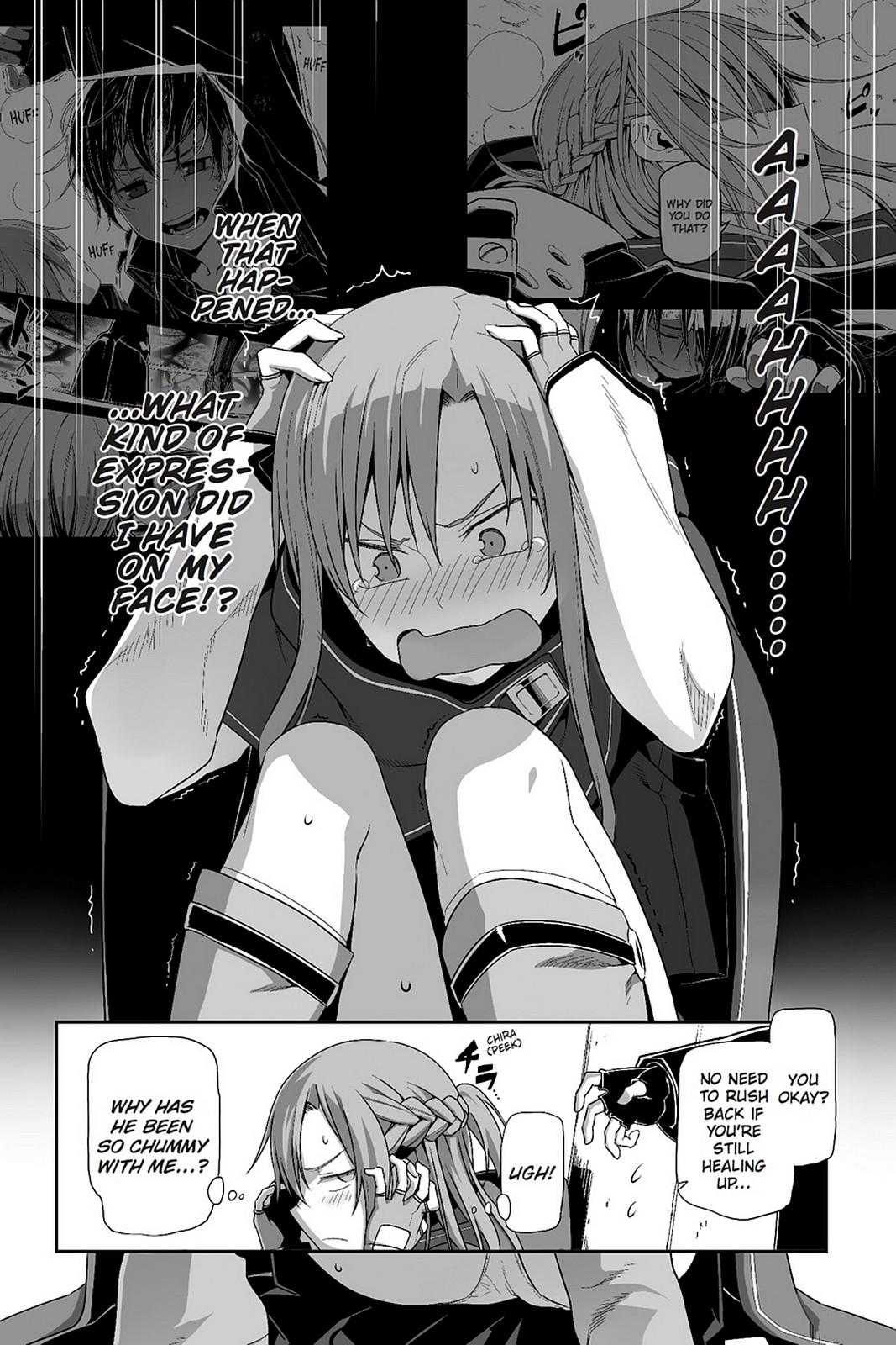 Sword Art Online - Progressive Chapter 20 page 10 - Chapter 20