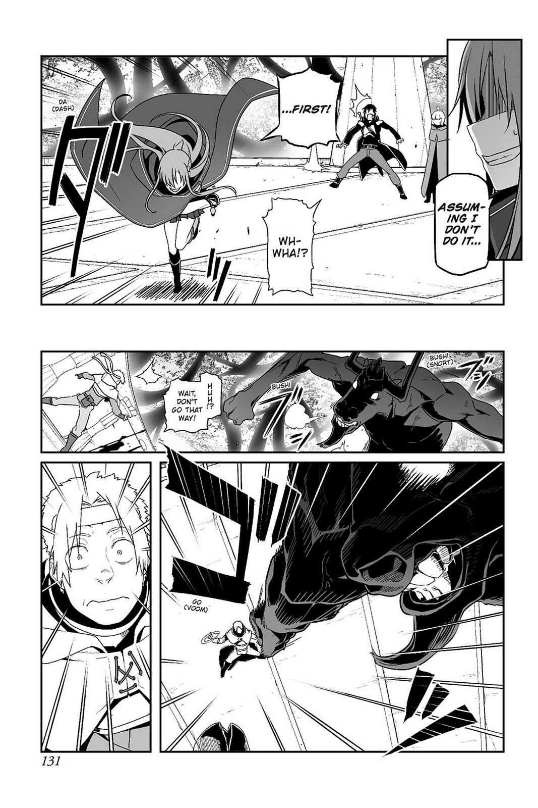 Sword Art Online - Progressive Chapter 20 page 13 - Chapter 20