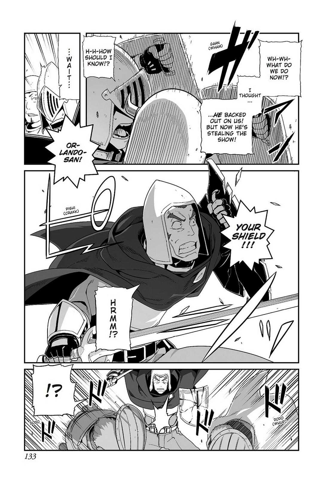 Sword Art Online - Progressive Chapter 20 page 15 - Chapter 20