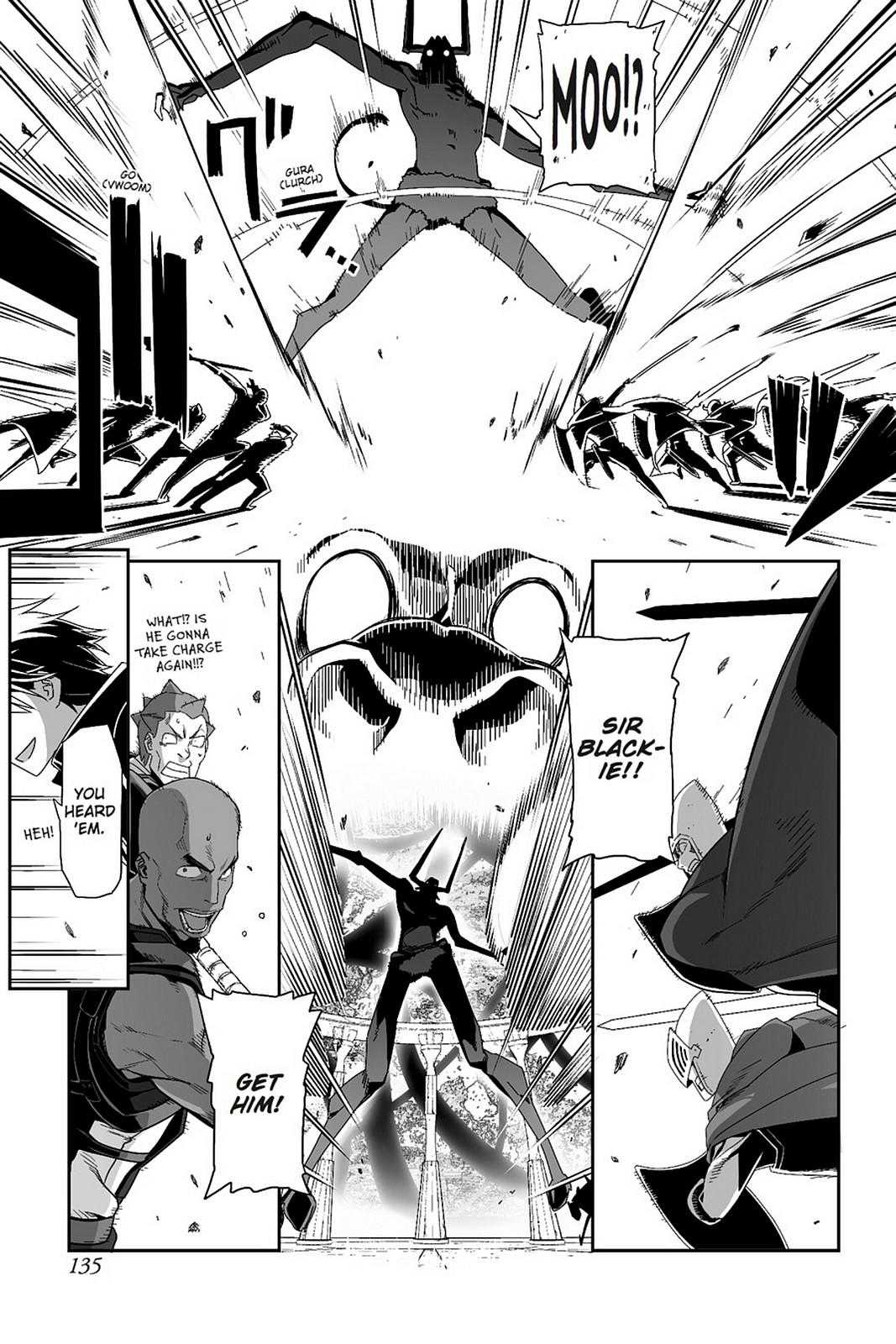 Sword Art Online - Progressive Chapter 20 page 17 - Chapter 20