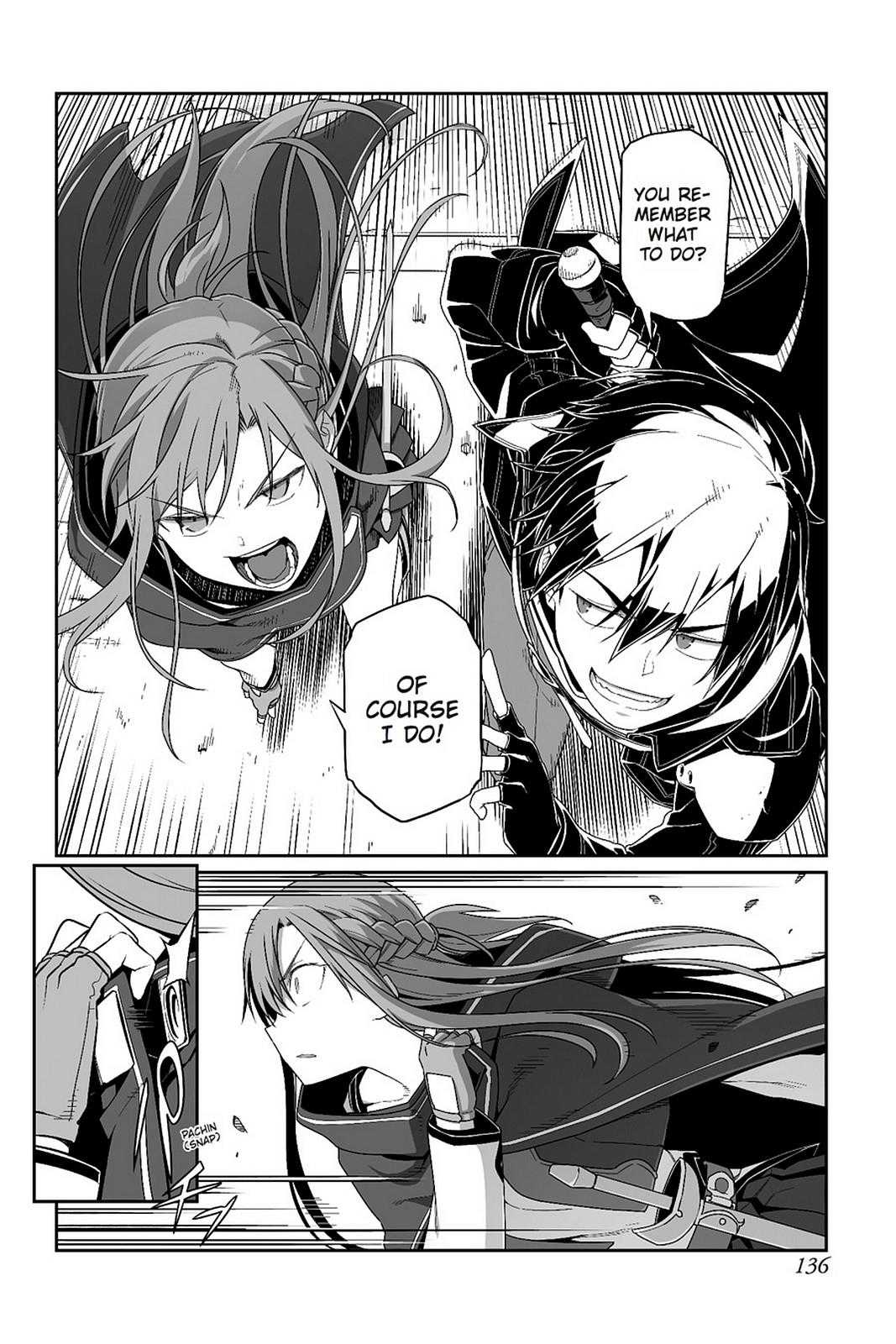 Sword Art Online - Progressive Chapter 20 page 18 - Chapter 20