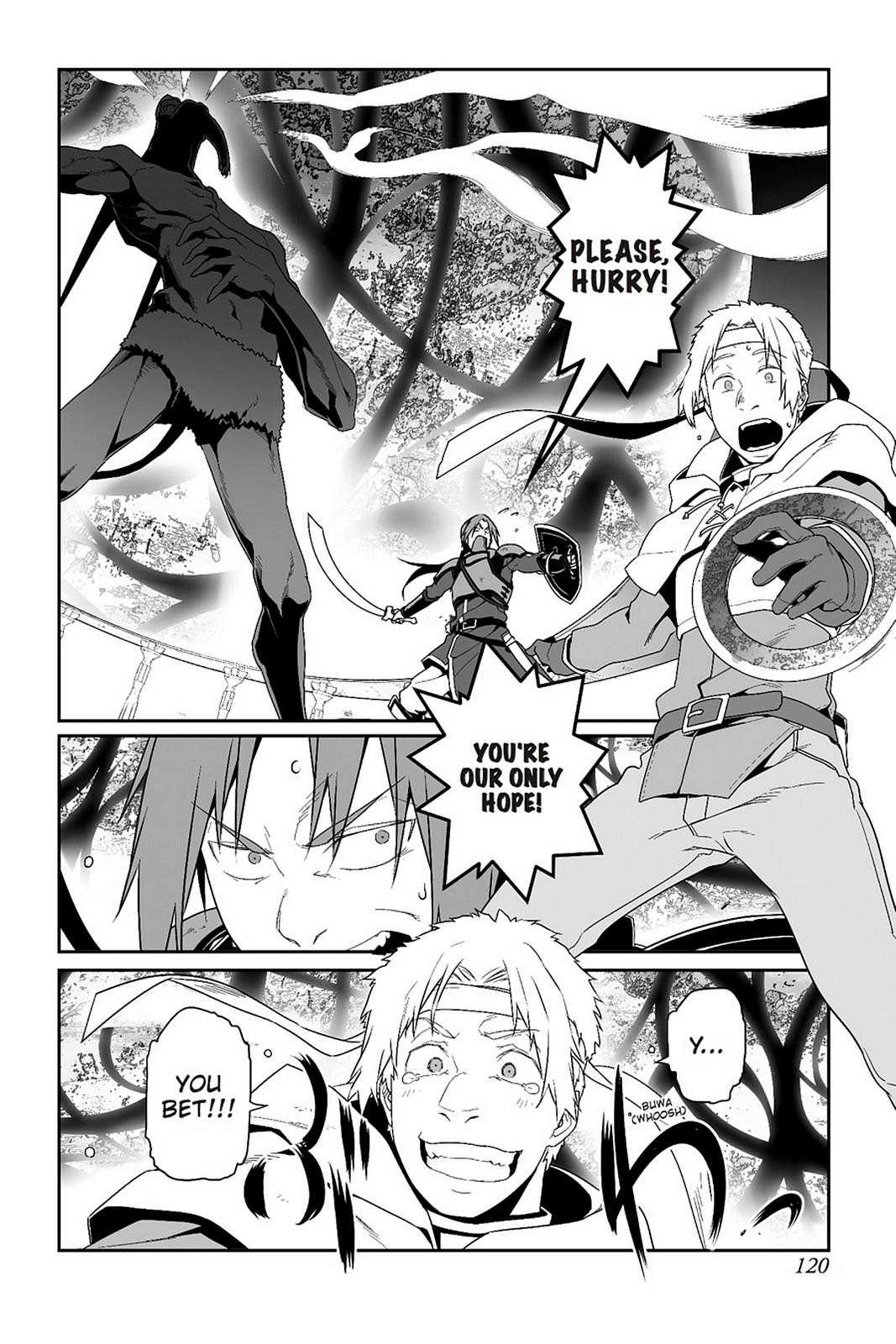 Sword Art Online - Progressive Chapter 20 page 2 - Chapter 20