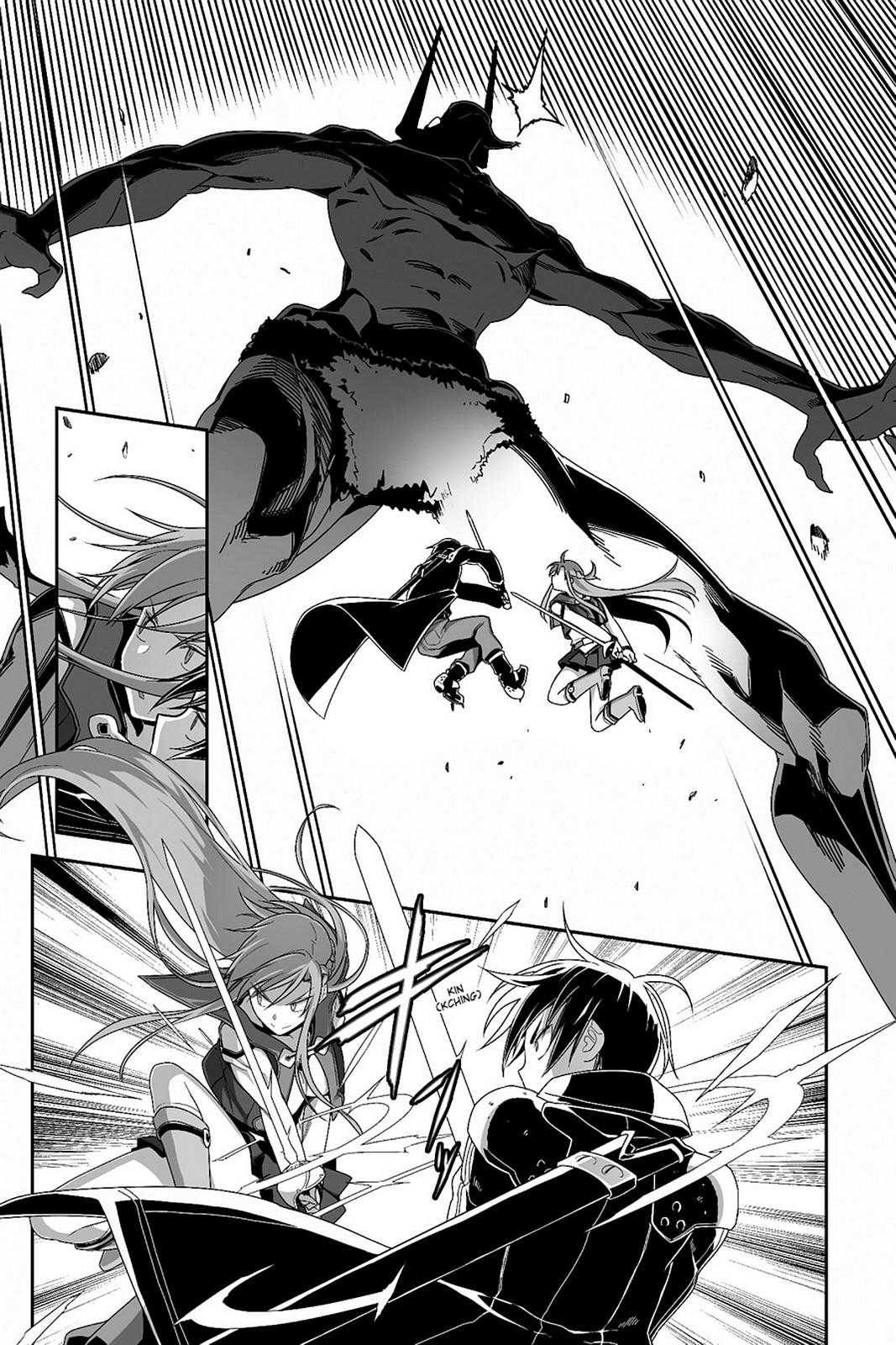 Sword Art Online - Progressive Chapter 20 page 20 - Chapter 20