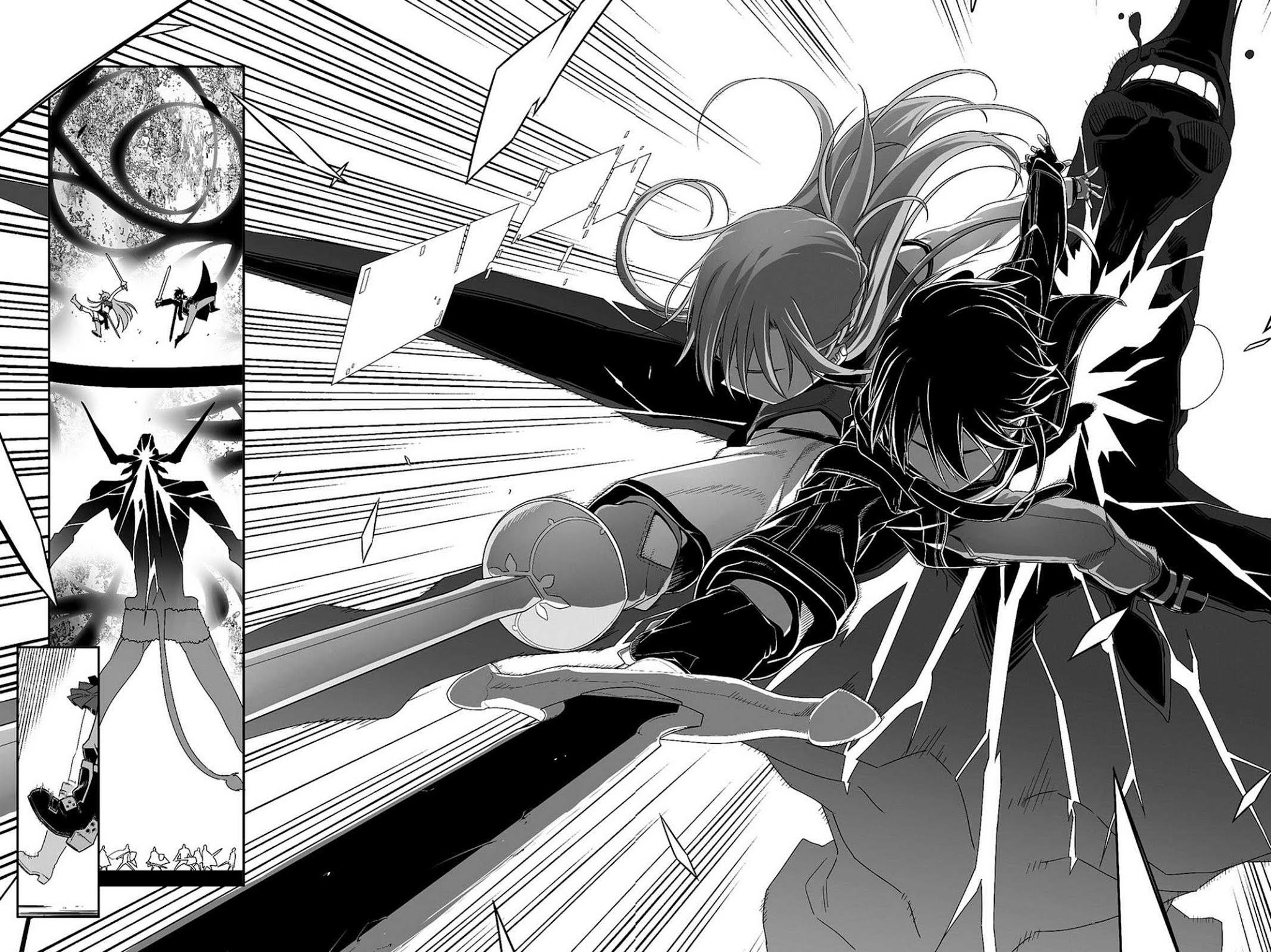 Sword Art Online - Progressive Chapter 20 page 25 - Chapter 20