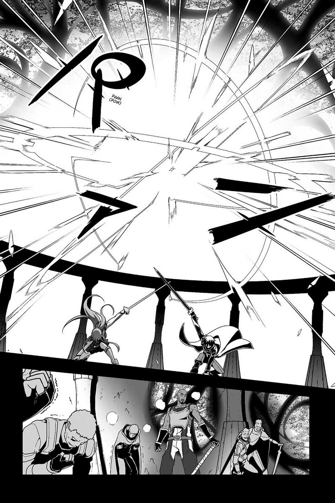 Sword Art Online - Progressive Chapter 20 page 26 - Chapter 20