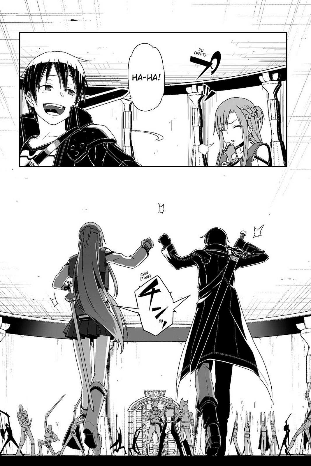 Sword Art Online - Progressive Chapter 20 page 28 - Chapter 20