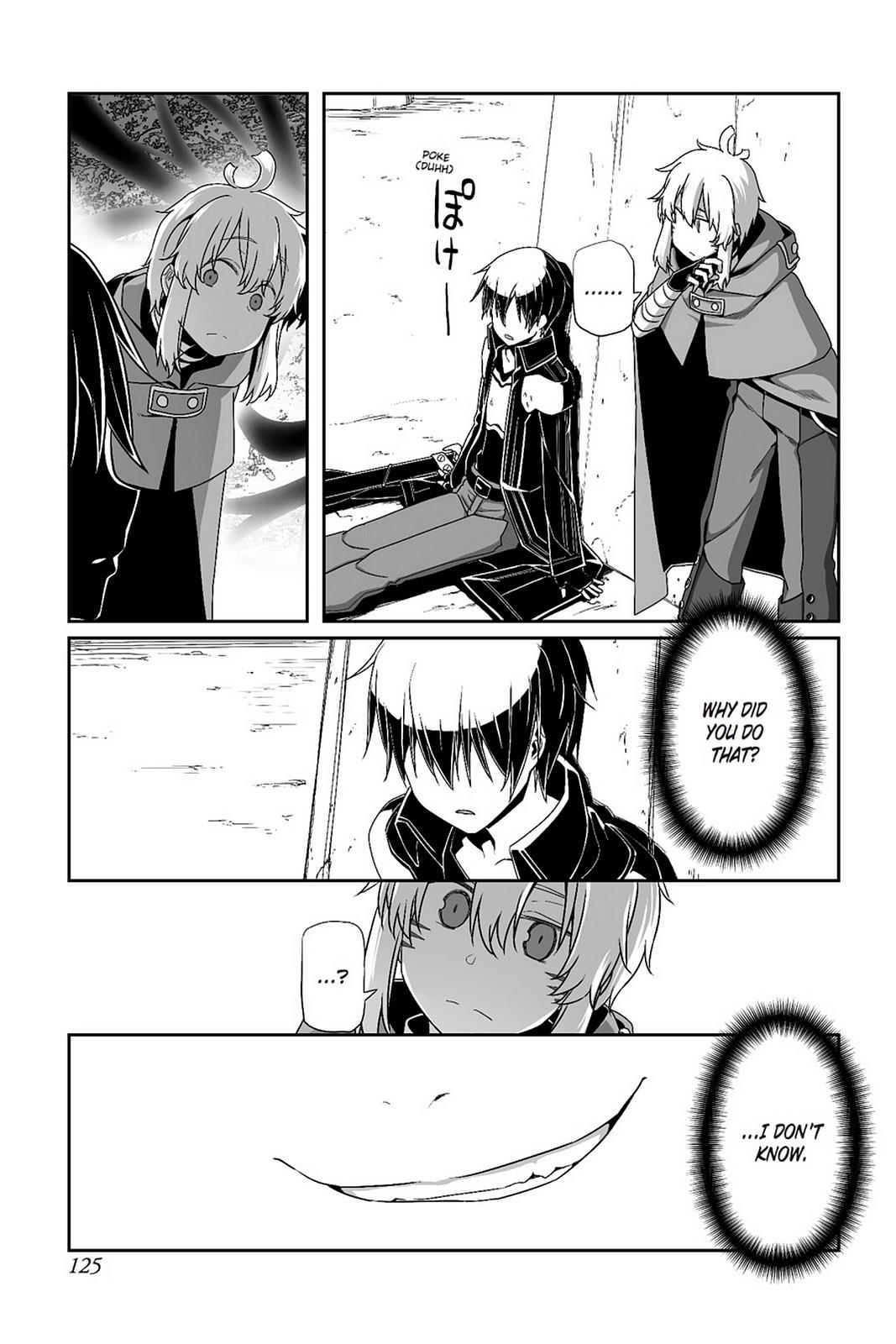 Sword Art Online - Progressive Chapter 20 page 7 - Chapter 20