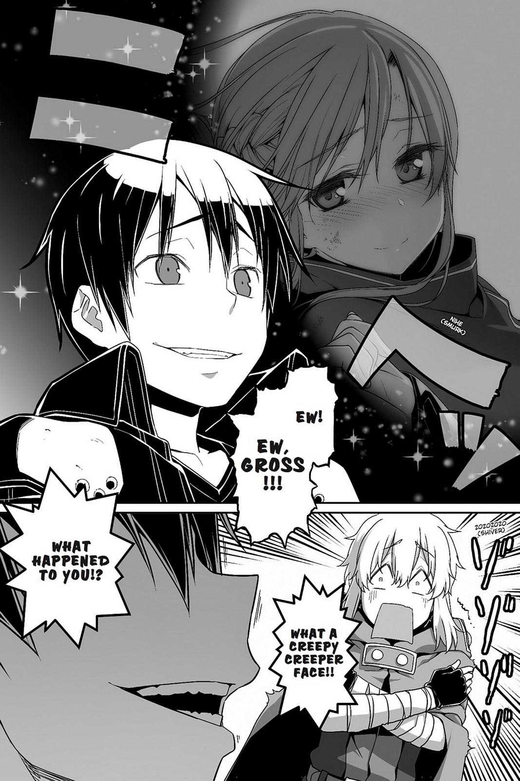 Sword Art Online - Progressive Chapter 20 page 8 - Chapter 20
