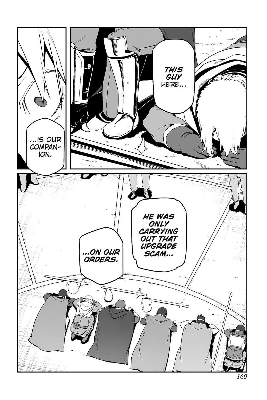 Sword Art Online - Progressive Chapter 21 page 12 - Chapter 21