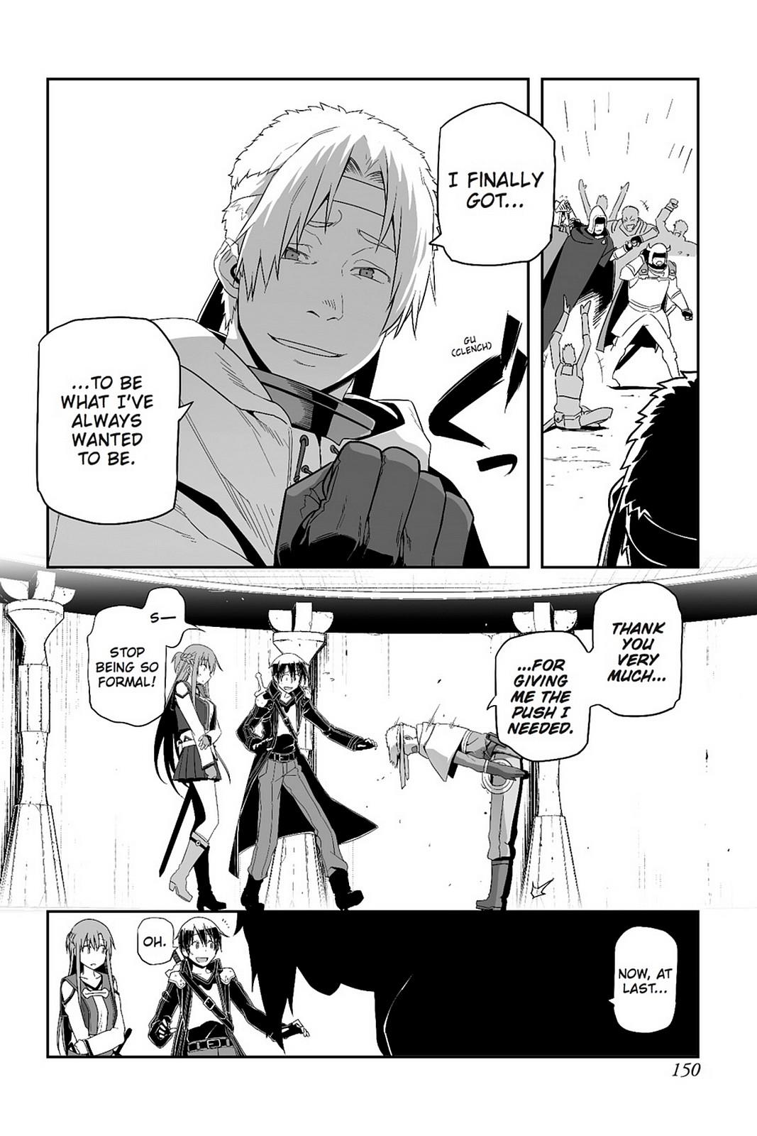 Sword Art Online - Progressive Chapter 21 page 2 - Chapter 21
