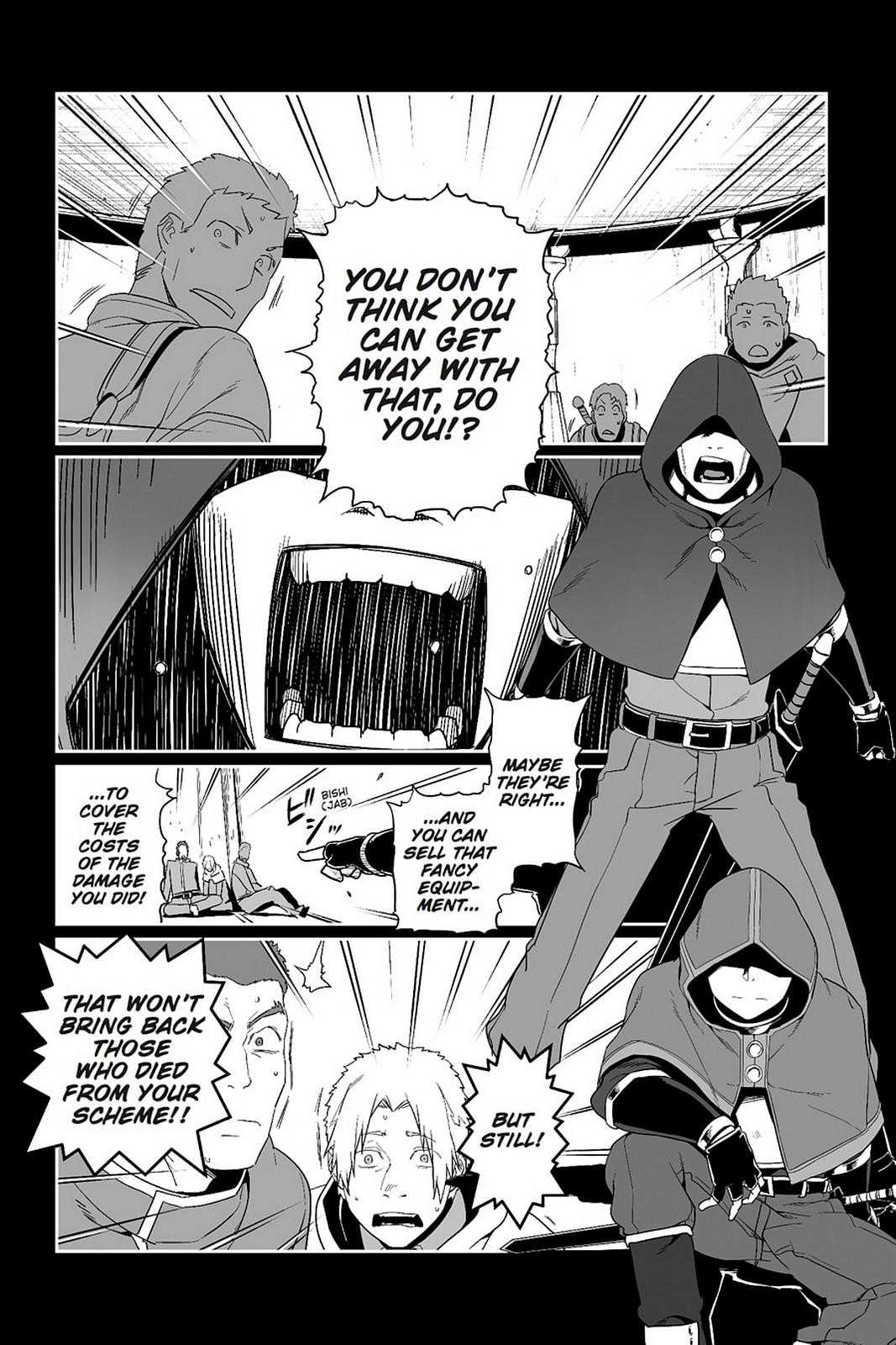 Sword Art Online - Progressive Chapter 21 page 20 - Chapter 21