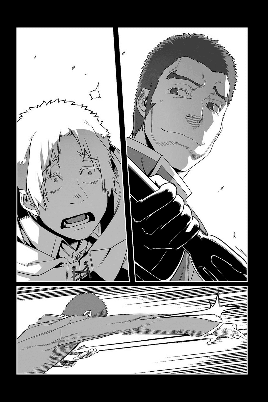Sword Art Online - Progressive Chapter 21 page 28 - Chapter 21