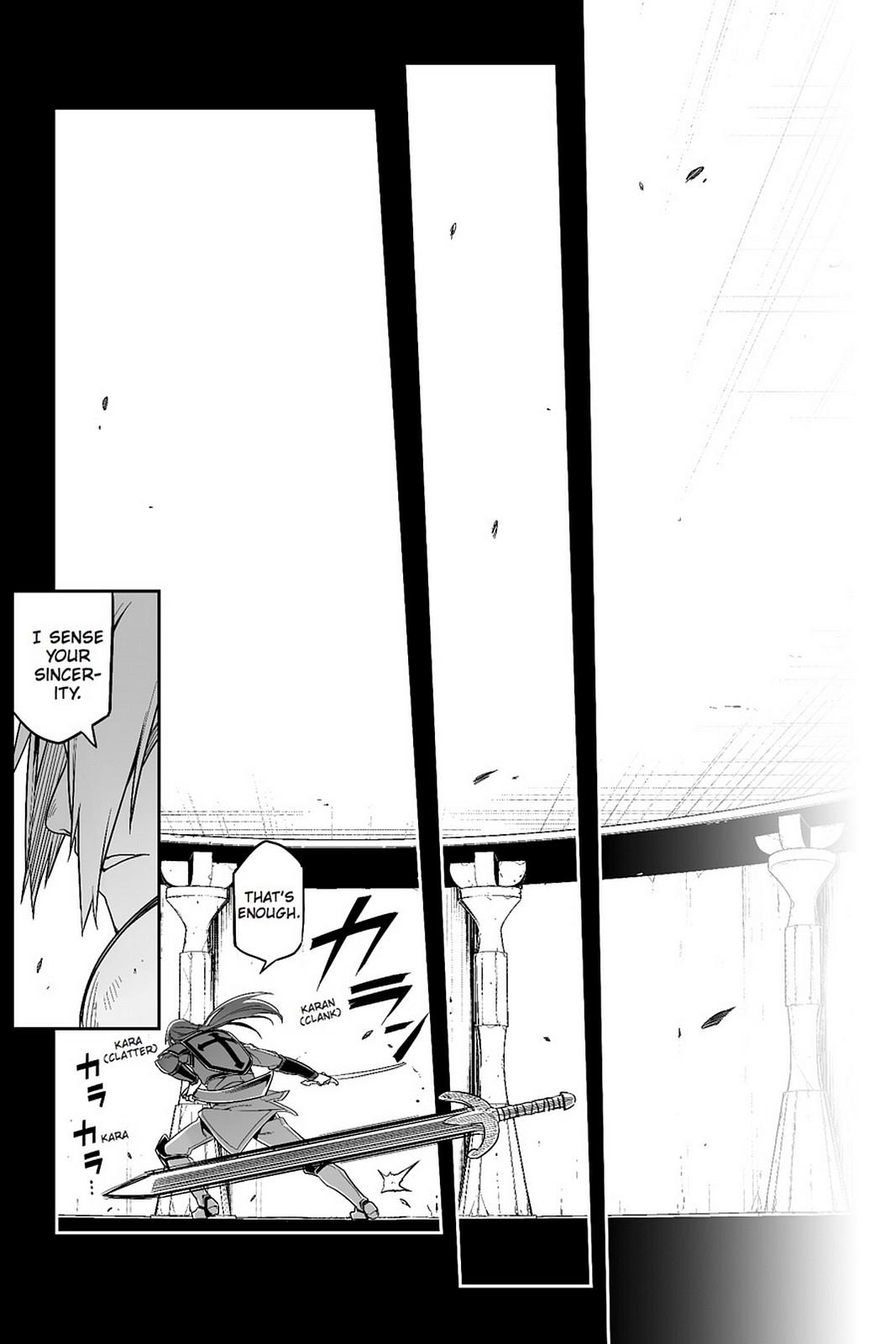 Sword Art Online - Progressive Chapter 21 page 31 - Chapter 21