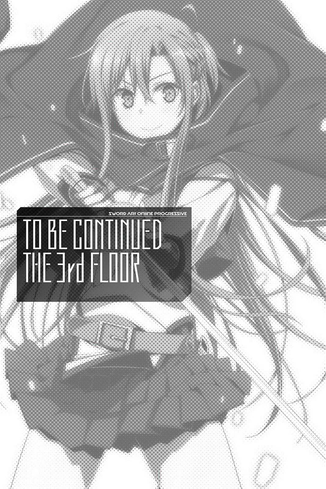 Sword Art Online - Progressive Chapter 21 page 40 - Chapter 21