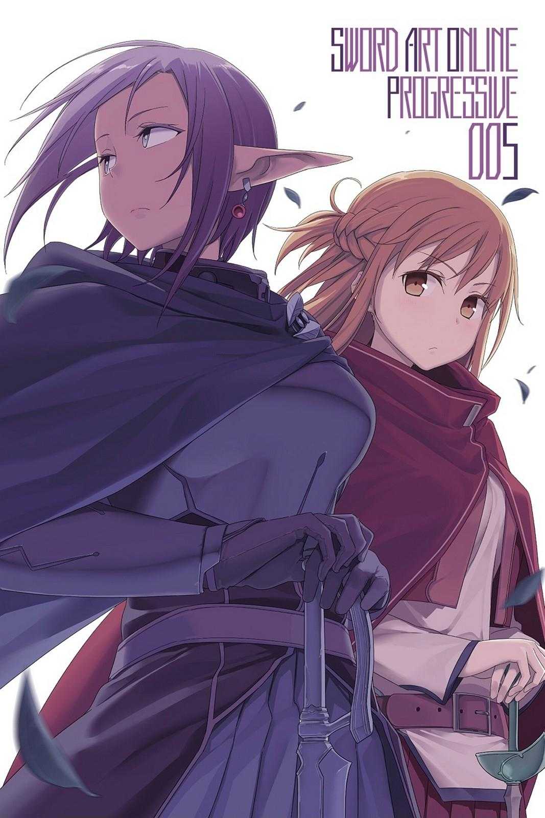 Sword Art Online - Progressive Chapter 22 page 2 - Chapter 22