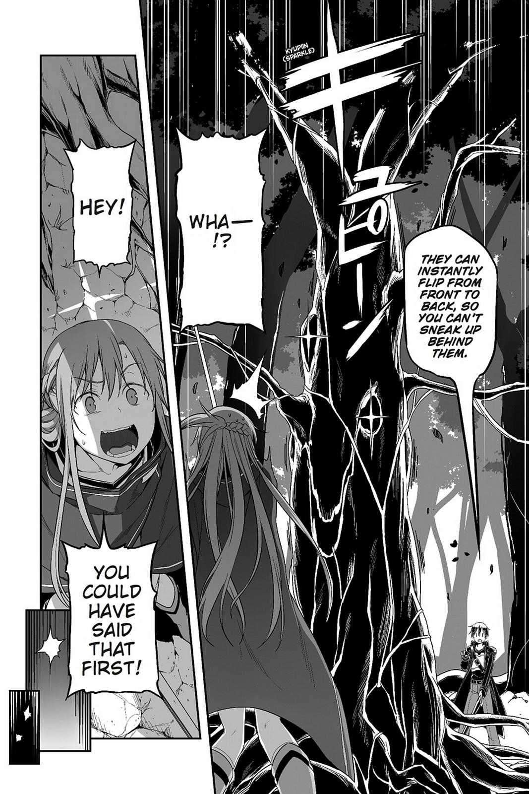 Sword Art Online - Progressive Chapter 22 page 6 - Chapter 22