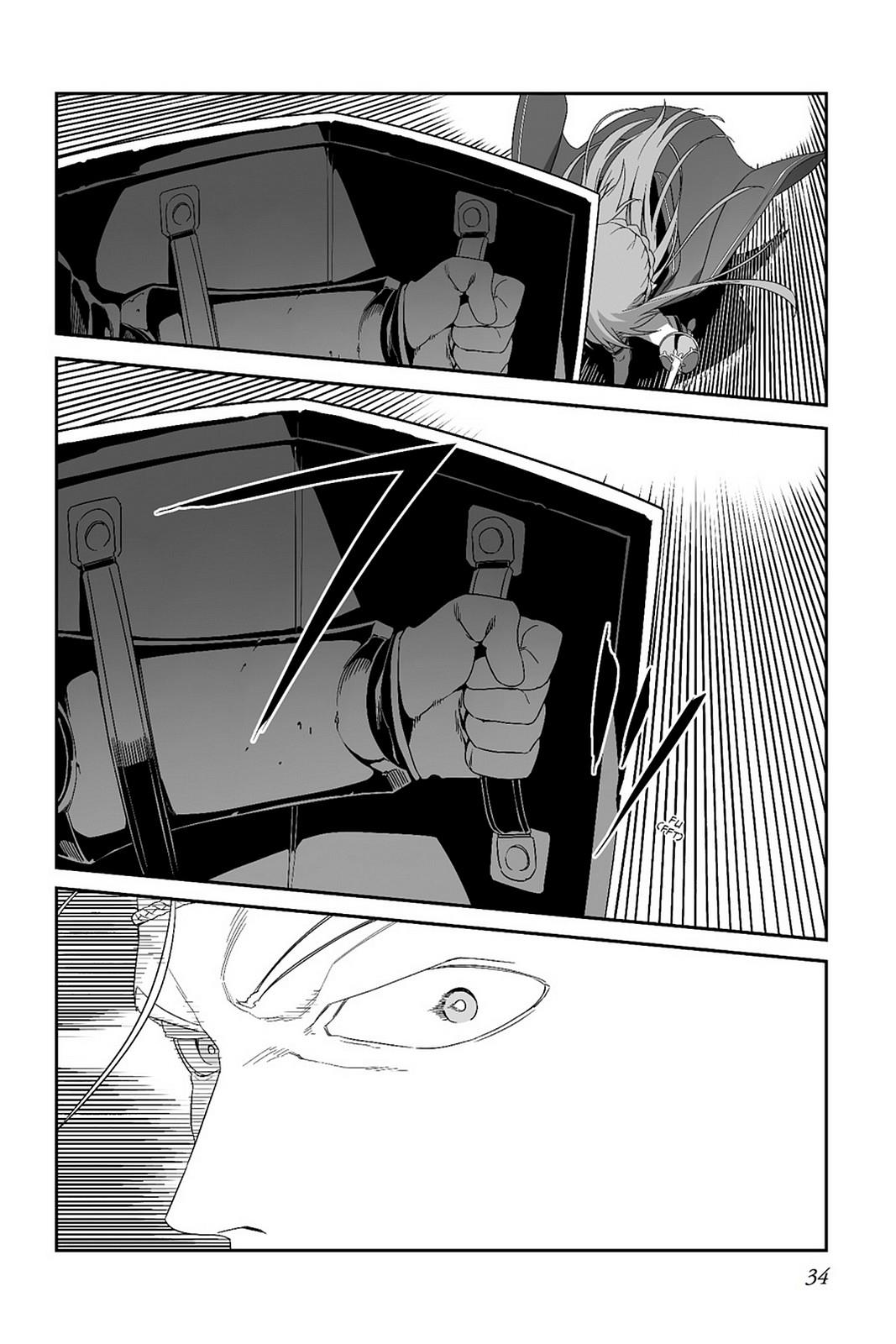 Sword Art Online - Progressive Chapter 23 page 12 - Chapter 23