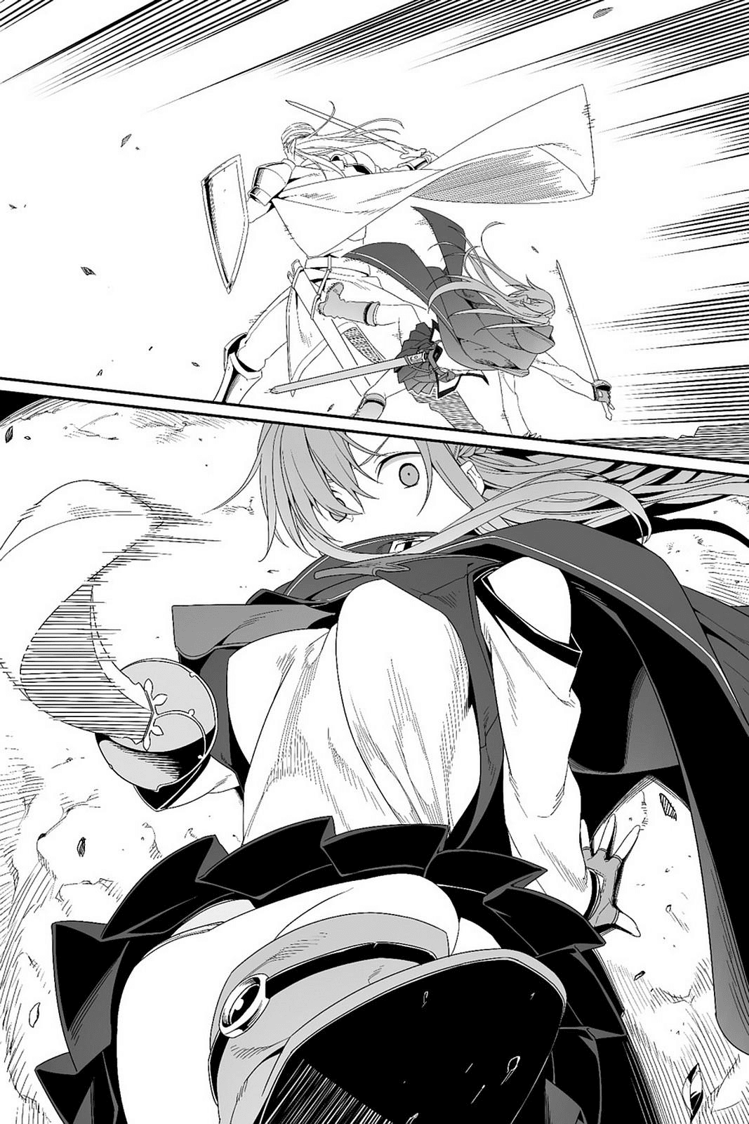 Sword Art Online - Progressive Chapter 23 page 13 - Chapter 23