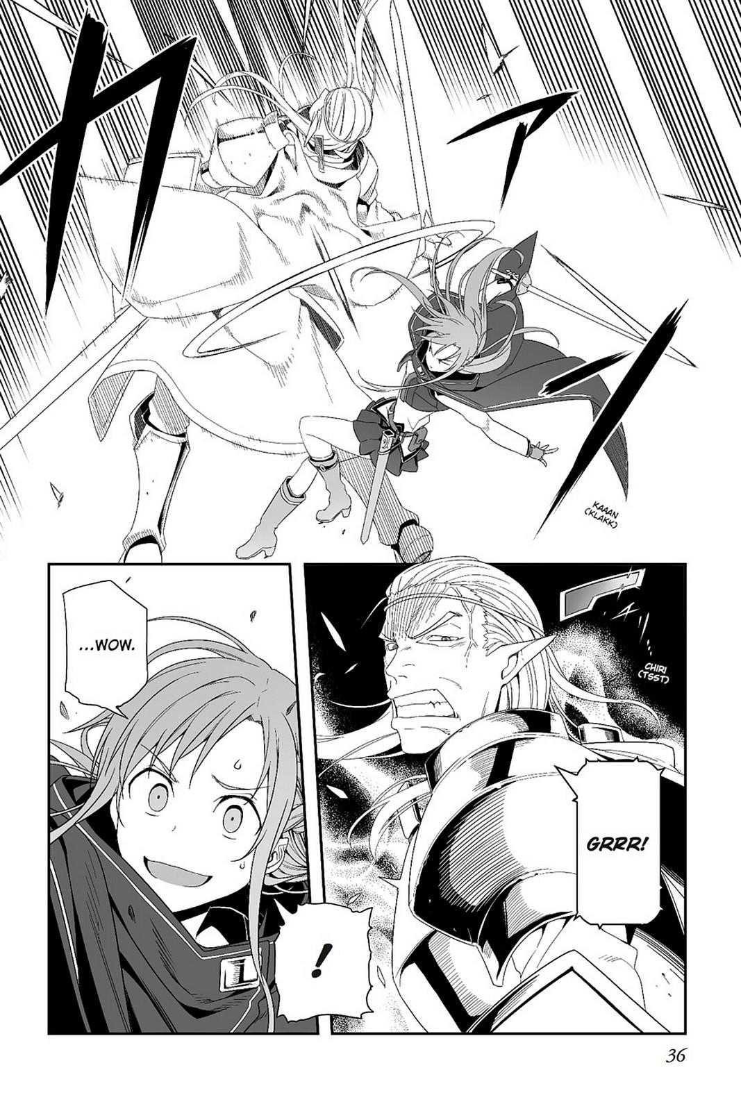 Sword Art Online - Progressive Chapter 23 page 14 - Chapter 23