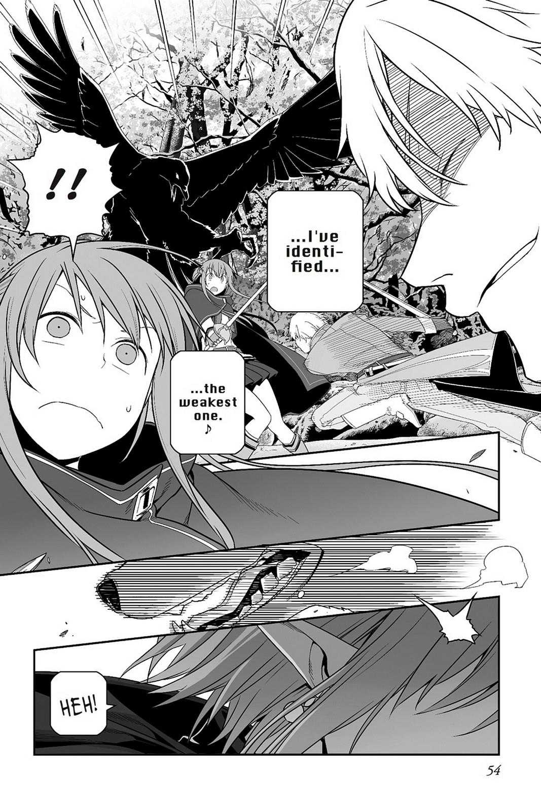 Sword Art Online - Progressive Chapter 24 page 11 - Chapter 24