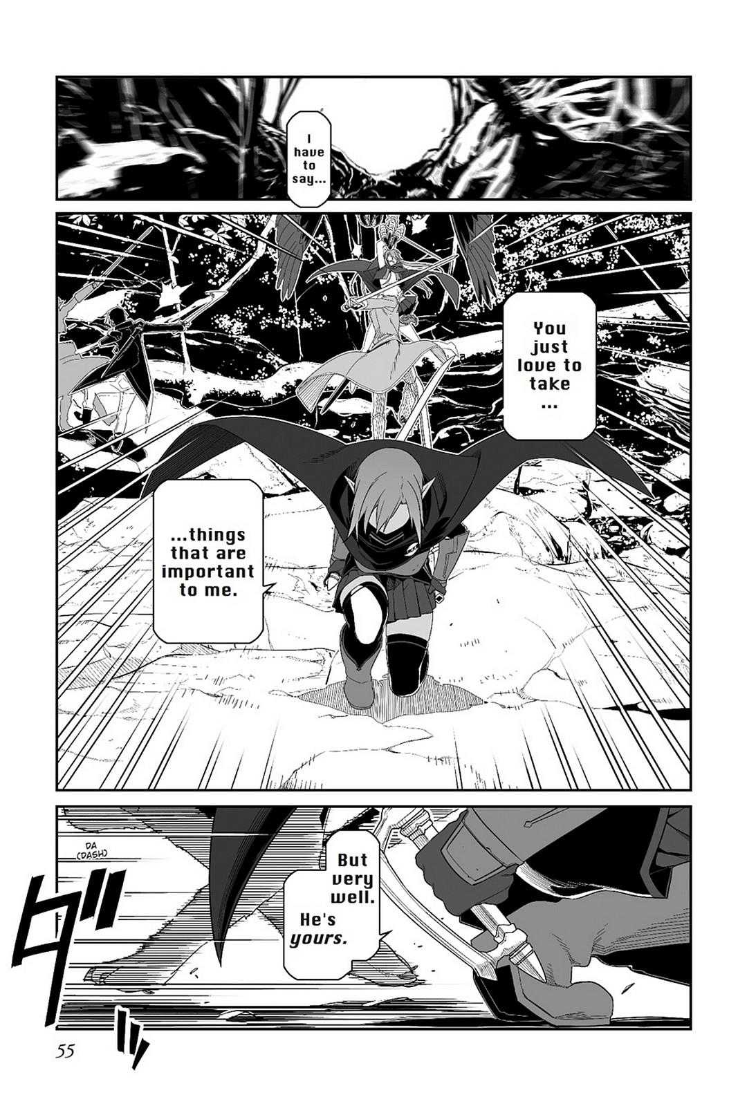 Sword Art Online - Progressive Chapter 24 page 12 - Chapter 24