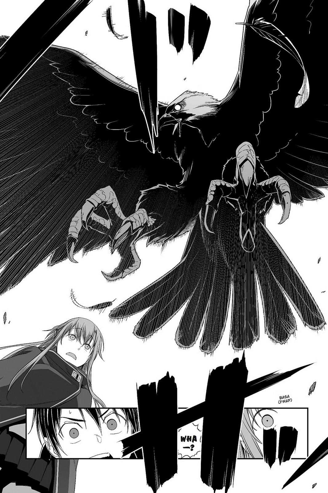 Sword Art Online - Progressive Chapter 24 page 5 - Chapter 24