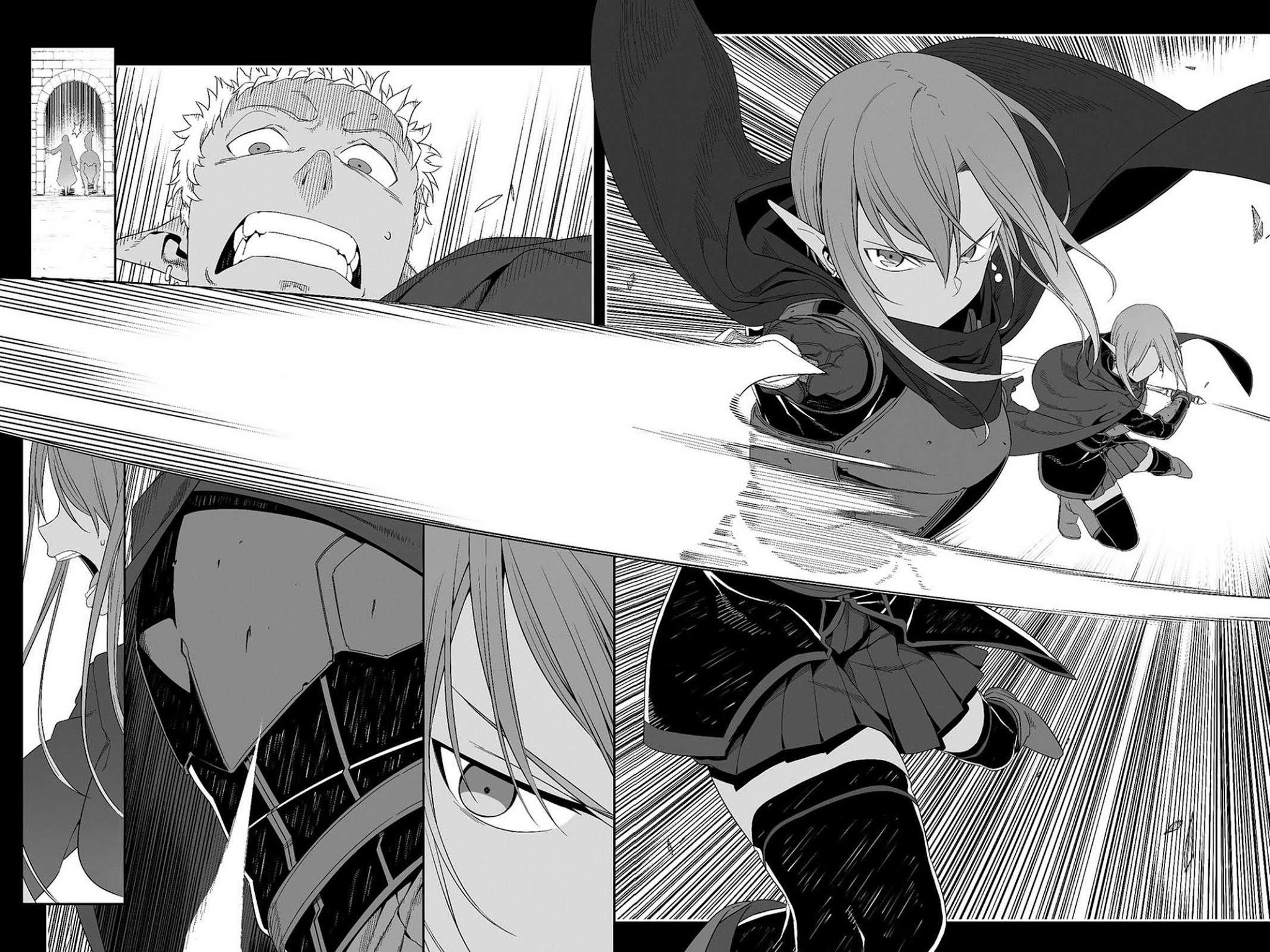 Sword Art Online - Progressive Chapter 25 page 11 - Chapter 25